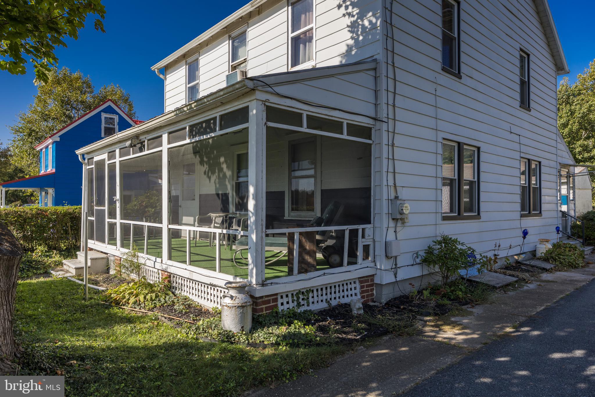 CHESAPEAKE CITY - Residential