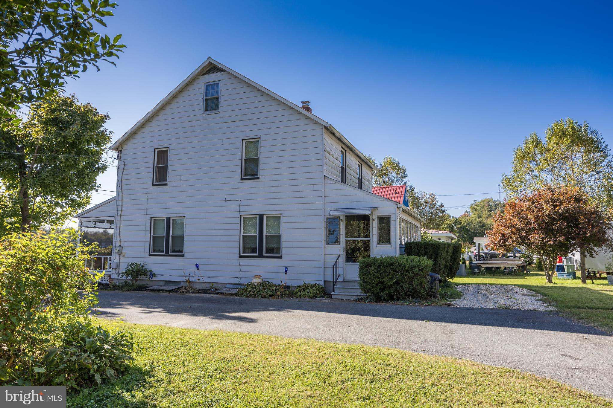 CHESAPEAKE CITY - Residential