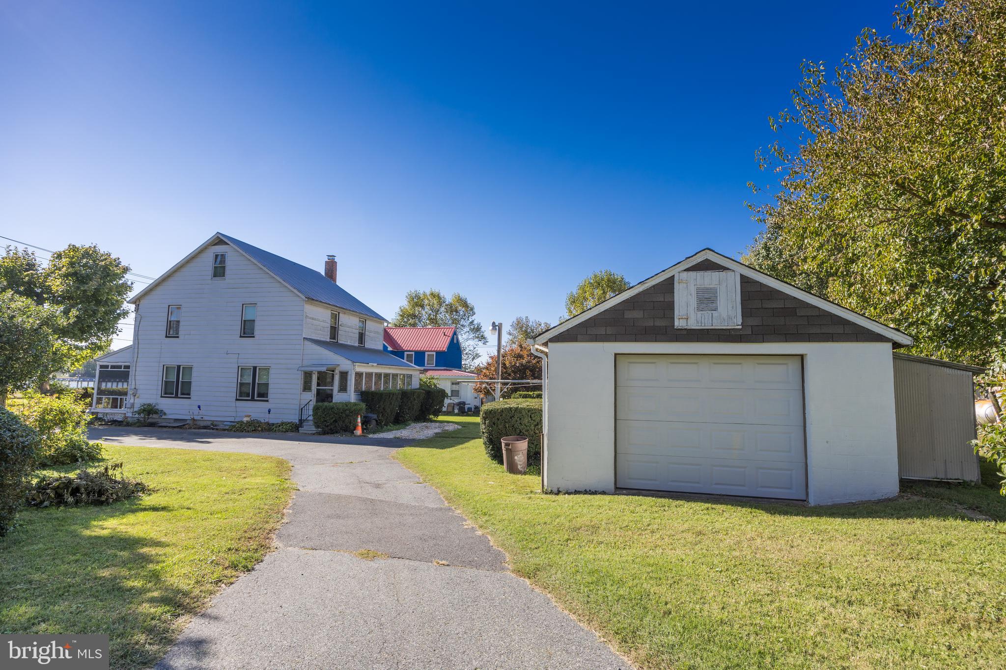 CHESAPEAKE CITY - Residential