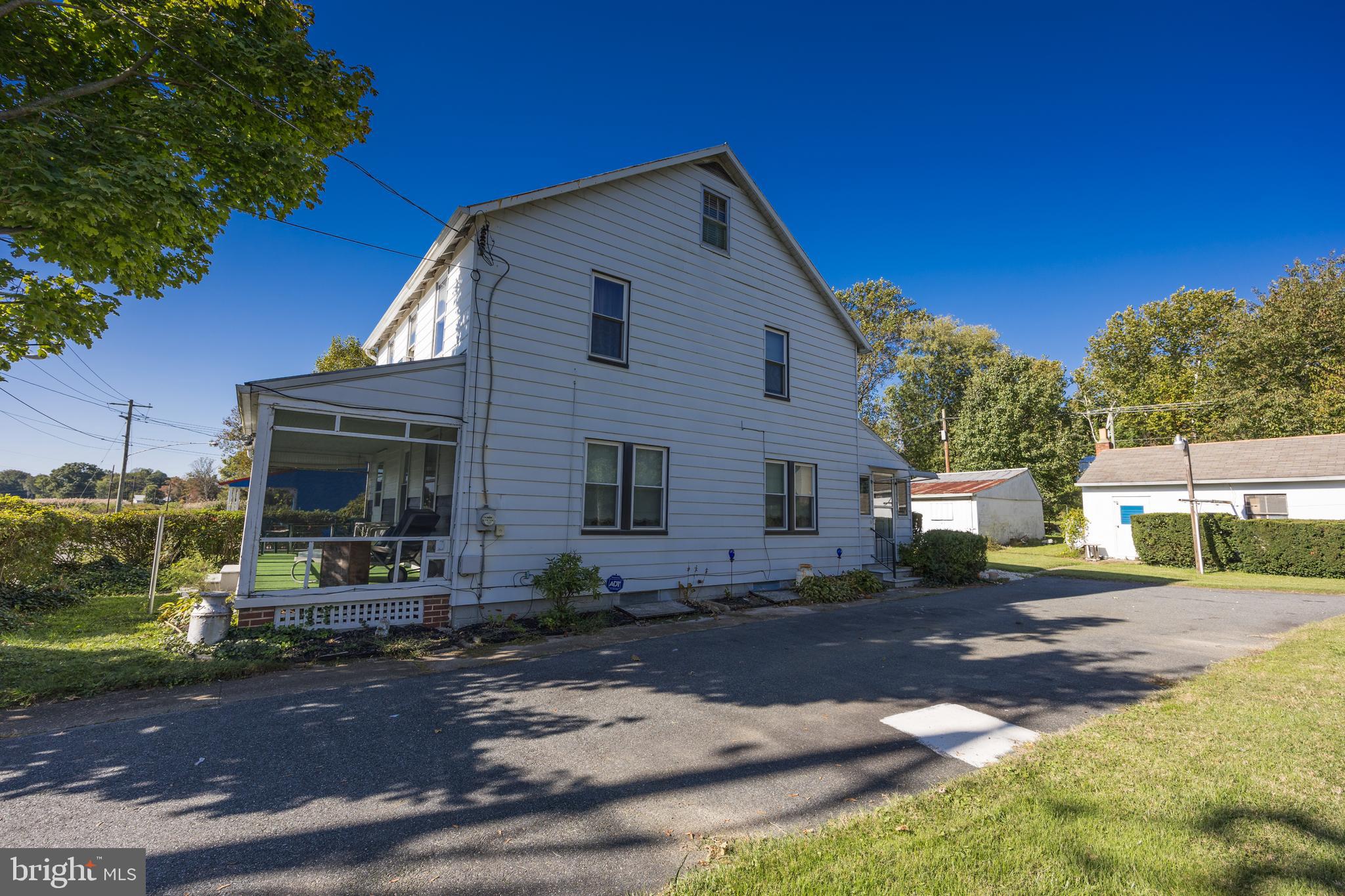 CHESAPEAKE CITY - Residential