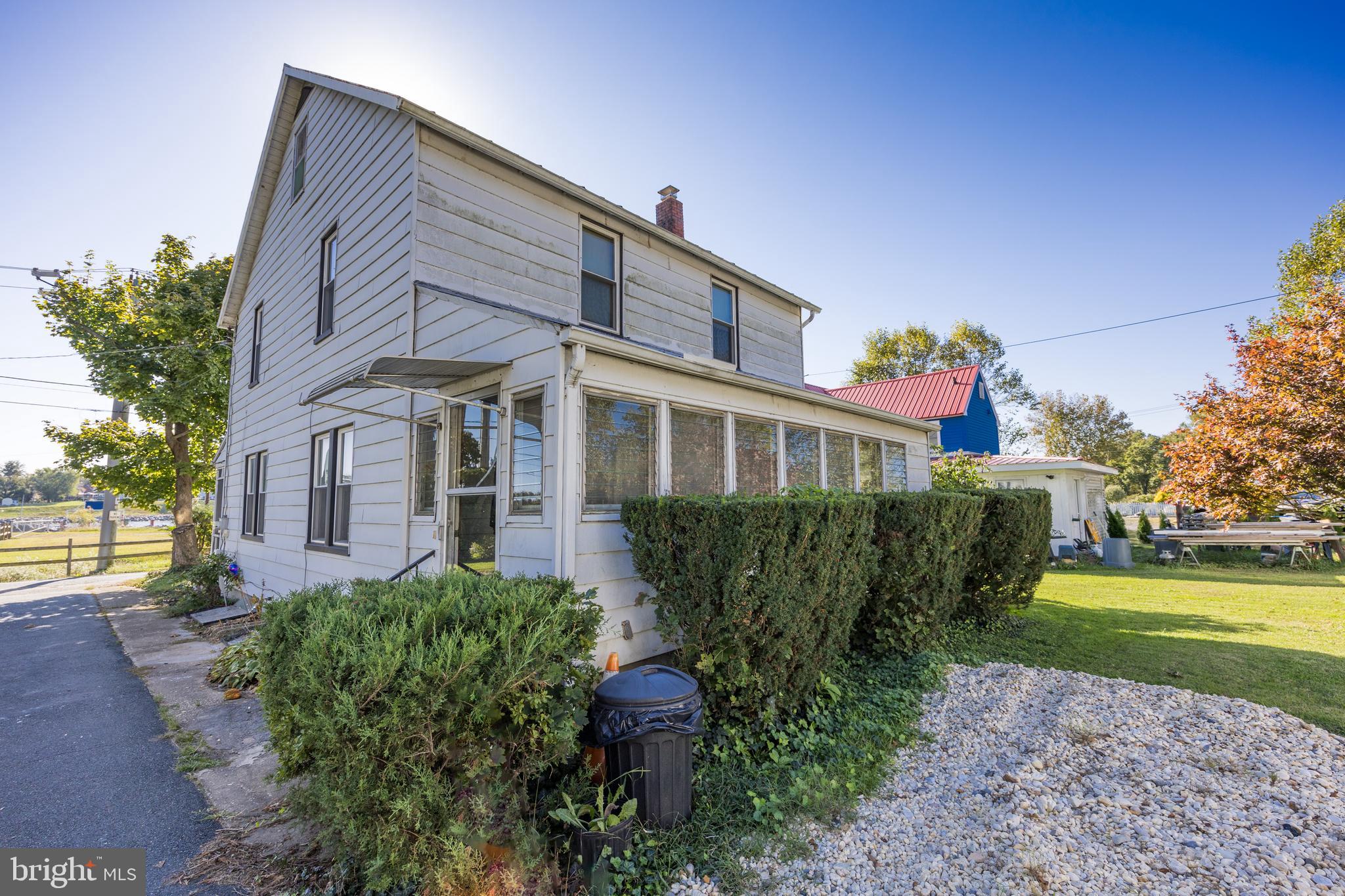 CHESAPEAKE CITY - Residential