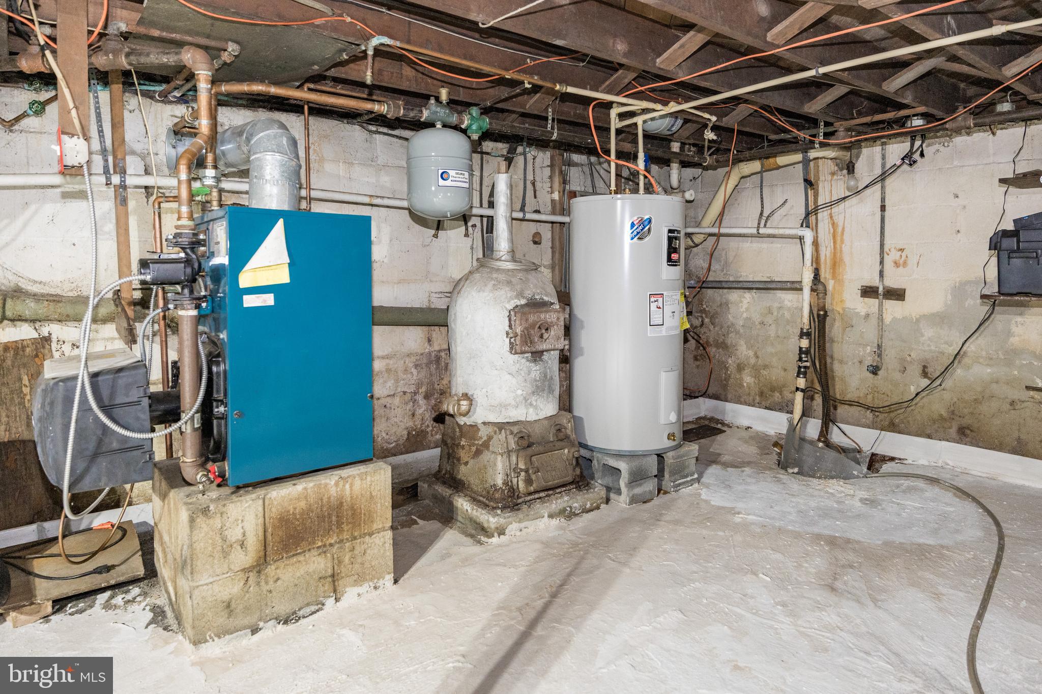 CHESAPEAKE CITY - Residential