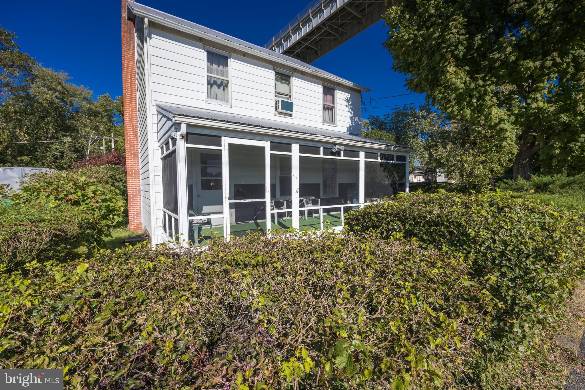 CHESAPEAKE CITY - Residential