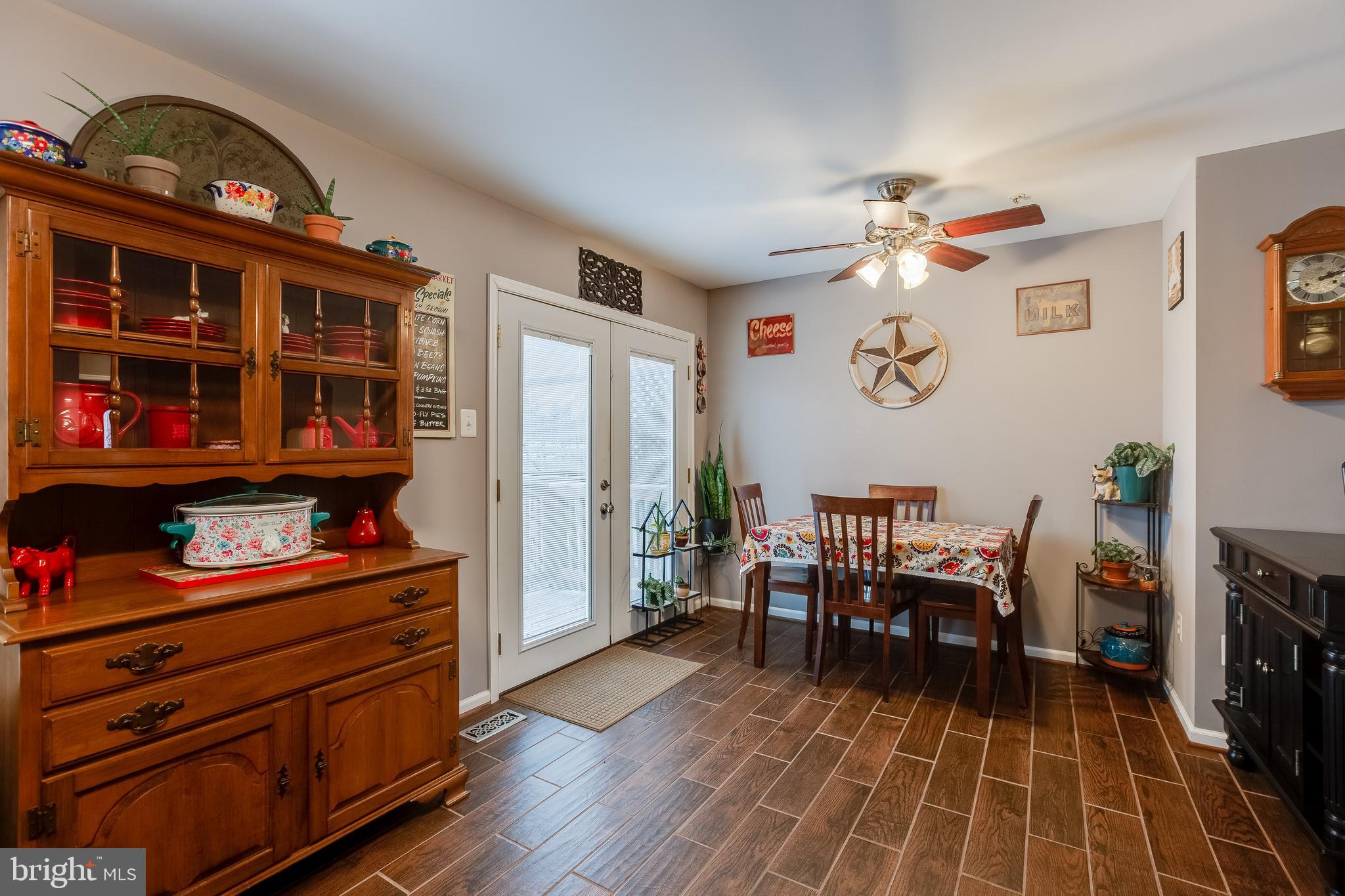 BALLENGER CROSSING - Residential