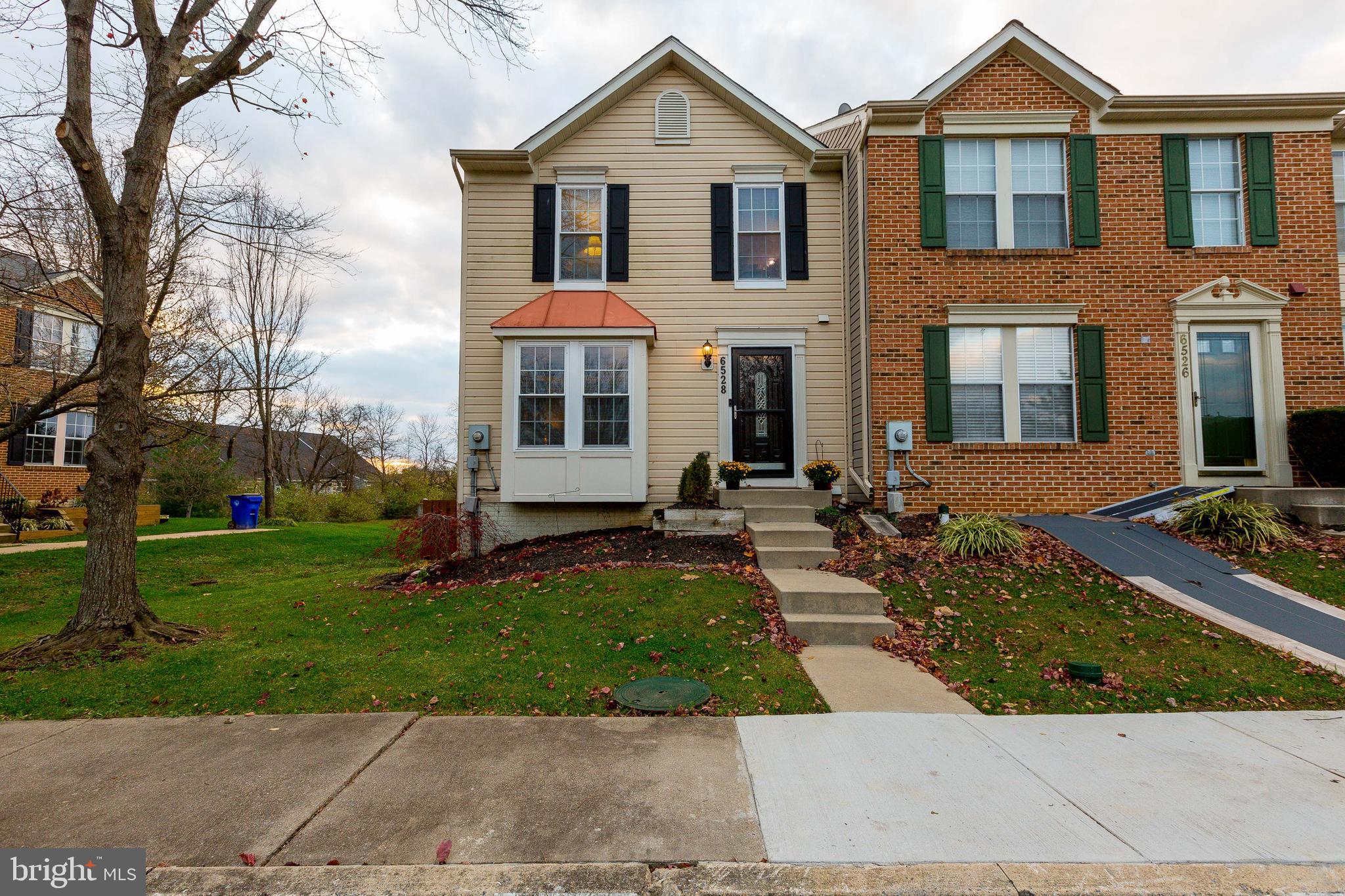 BALLENGER CROSSING - Residential