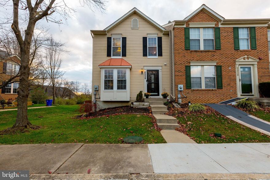 Just Listed!  End Unit in Ballenger Creek.  Don't miss this well maintained town home with tons of upgrades! Brand new appliances, Granite counter tops, freshly painted through out  including the  basement, new carpets, new windows & a New Roof! Master suite with walk in closet. Back Deck with great views and private fenced back yard.  No City Taxes!