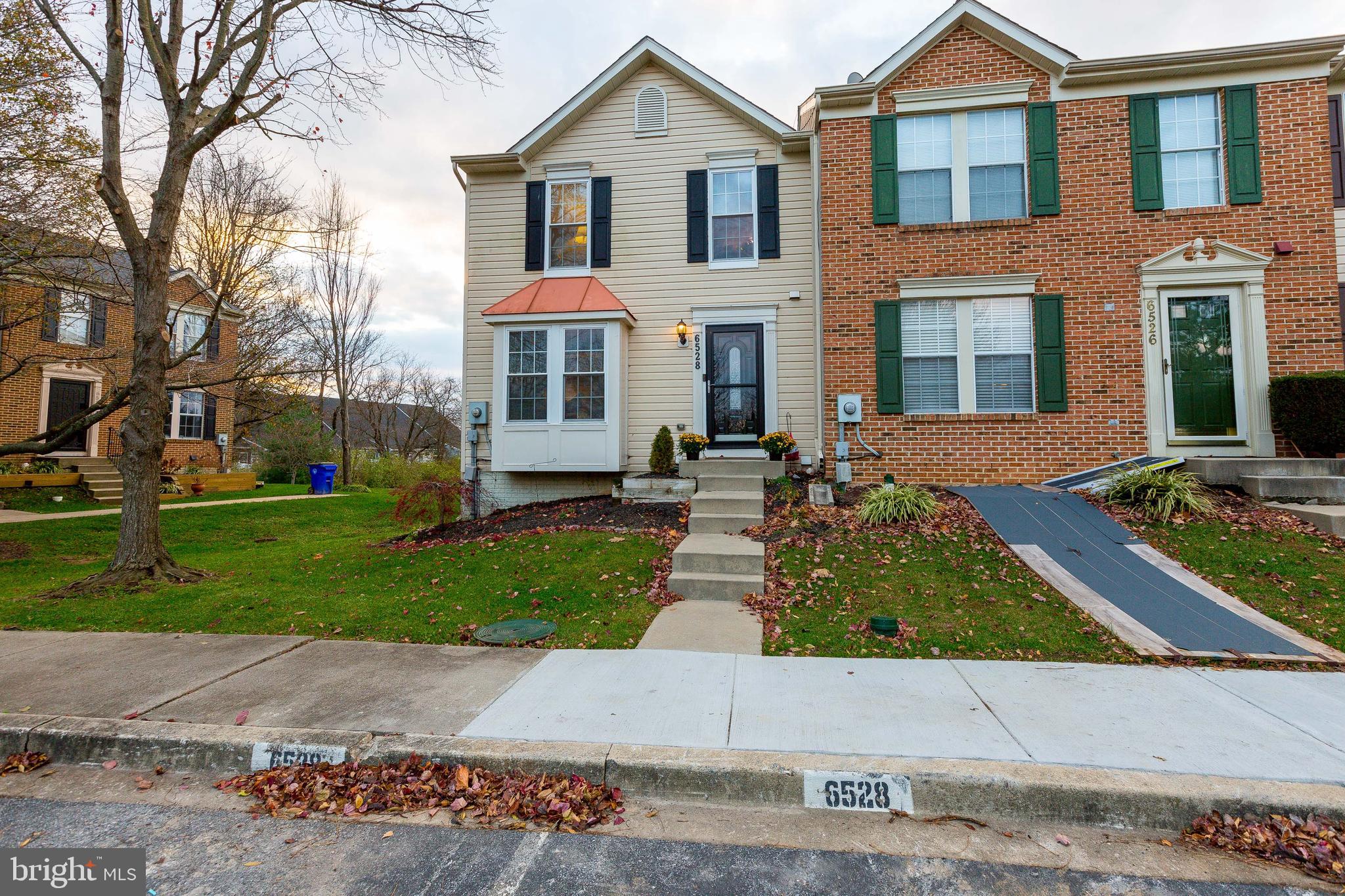 BALLENGER CROSSING - Residential