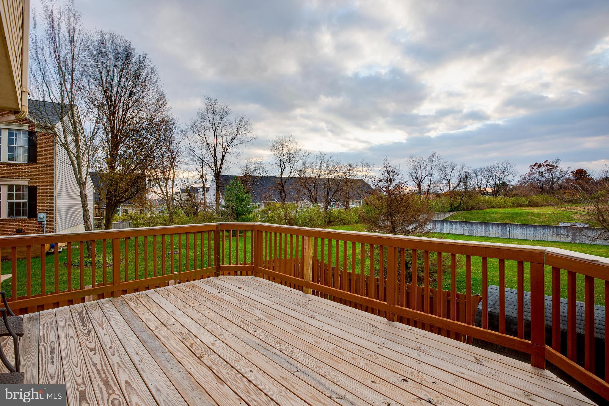 BALLENGER CROSSING - Residential