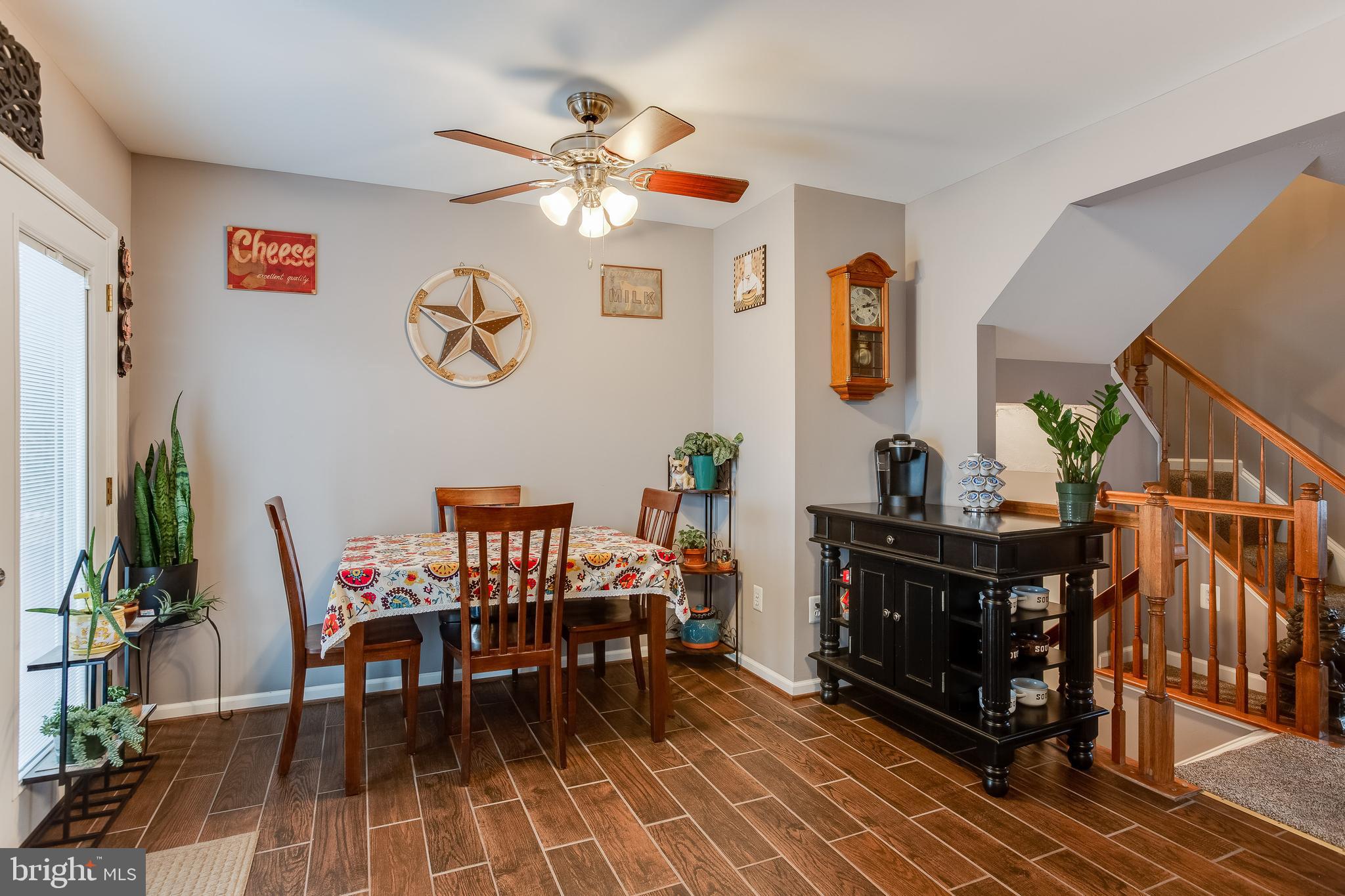 BALLENGER CROSSING - Residential