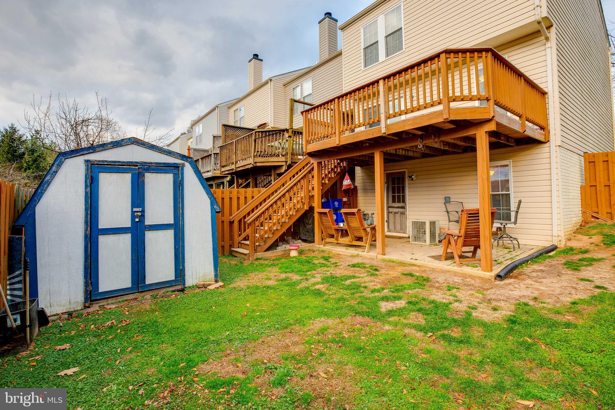 BALLENGER CROSSING - Residential