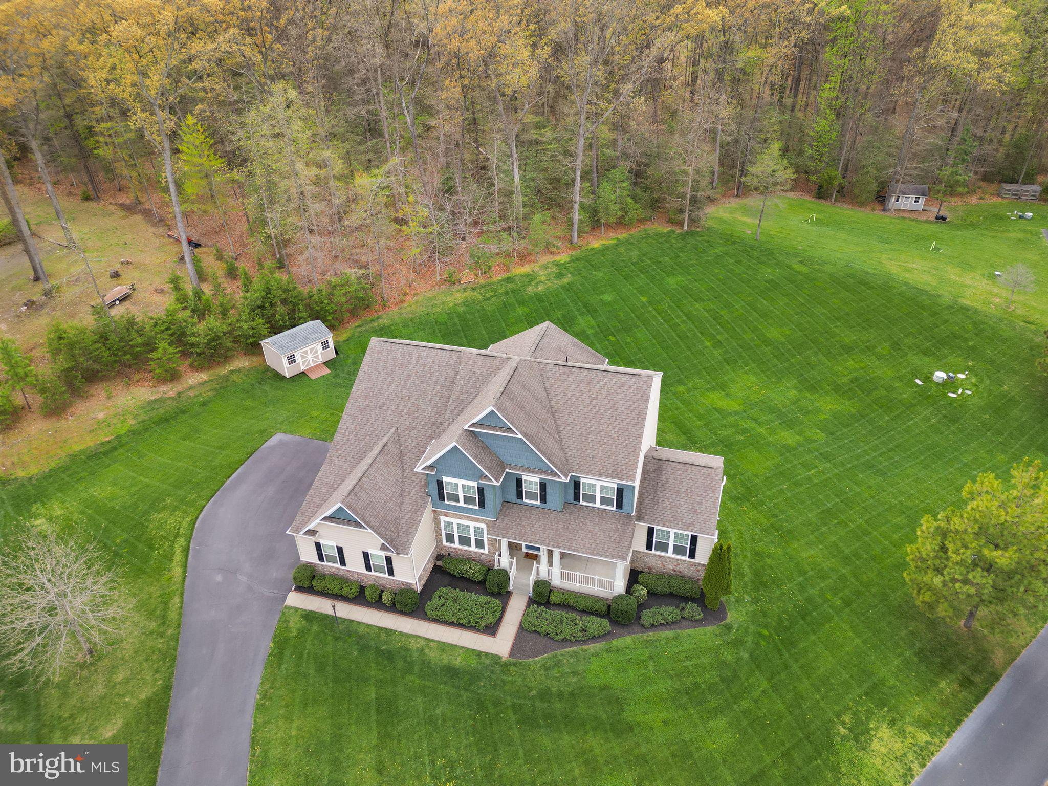 WOODLAND FARMS - Residential