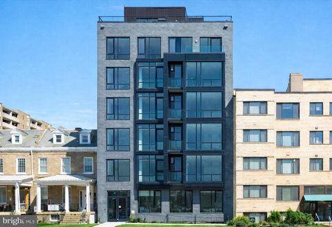 4111 CONNECTICUT AVENUE NW PH604 WASHINGTON DC 20008