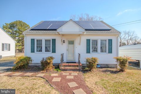 Homes For Sale - 407 Atlantic Avenue<br/> SALISBURY, MD 21804