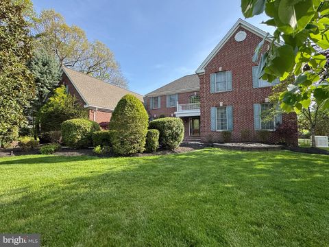 9 NARROW BROOK COURT PLAINSBORO NJ 08536