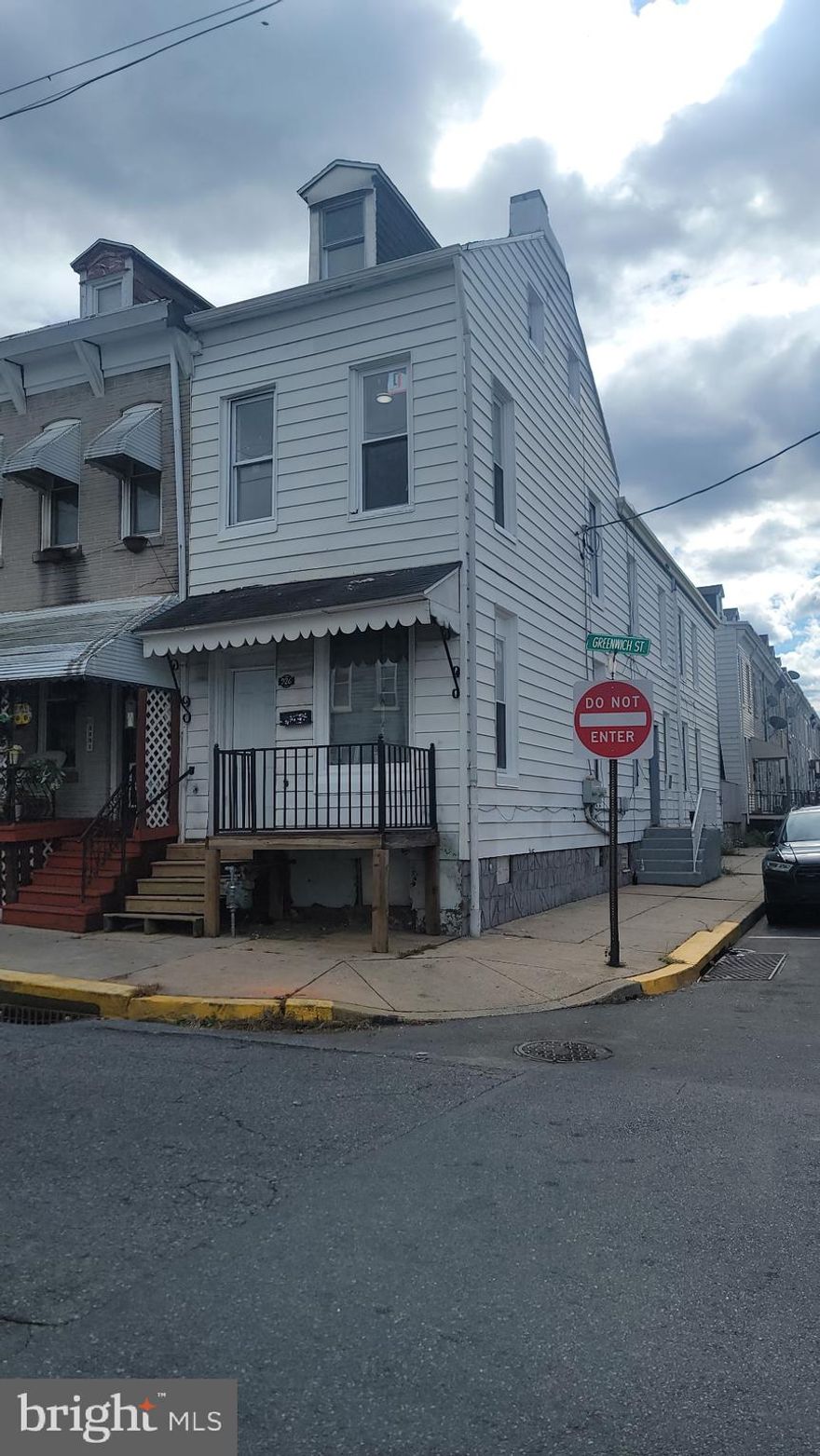 Welcome to 926 Greenwich Street, a beautiful two-unit corner property located in the sought-after northeast section of Reading. This well-maintained property is perfect for investors or owner-occupants looking for a move-in ready multi-family home, with strong income potential. Second floor unit features separate utilities for added convenience.

Unit 1 – First Floor (Studio, Tenant-Occupied)

The first-floor studio apartment is currently occupied by a long-term tenant who wishes to stay and is open to a rent increase, providing immediate and reliable rental income.
Features include:

Modern bathroom with new flooring, lighting, paint, and fixtures

Spacious open layout with potential to convert into a private one-bedroom

Electric heating system (separate from the upper unit)

Well-maintained and comfortable living space

This unit offers excellent stability with a responsible tenant already in place.

Unit 2 – Second Floor (Vacant 3-Bedroom)

The second-floor three-bedroom apartment has been refreshed with modern finishes and a designer aesthetic that stands out in the market.

Features include:

Gray cabinetry with quartz countertops

Gold-finish fixtures and handles throughout

Modern designer tile work and laminate flooring

Recessed lighting and new fixtures

Freshly painted in a modern neutral palette

Mostly new windows offering natural light and efficiency

This bright and spacious apartment is move-in ready and ideal for achieving top market rent thanks to its updated look, open layout, and prime location.

Utilities & Systems

Separate heating systems:

Unit 1 (Studio): Electric heat

Unit 2 (3-Bedroom): Gas boiler

Separate electric meters

Updated plumbing and lighting fixtures

Exterior Features

Corner lot offering excellent visibility

Sidewalk access and on-street parking

Low-maintenance exterior

Location Highlights

Located in northeast Reading, one of the area’s most desirable rental markets

Close to schools, shopping, businesses, and public transportation

Easy access to major highways for commuters

Surrounded by local amenities and community conveniences

Investment Highlights

Vacant 3-bedroom unit ready to generate top-dollar rent

Reliable long-term tenant in the first-floor studio

Modern finishes attract high-quality tenants

Turnkey investment with minimal maintenance required

Ideal For

Investors seeking strong rental income and appreciation potential

Owner-occupants looking to live in one unit and rent the other.