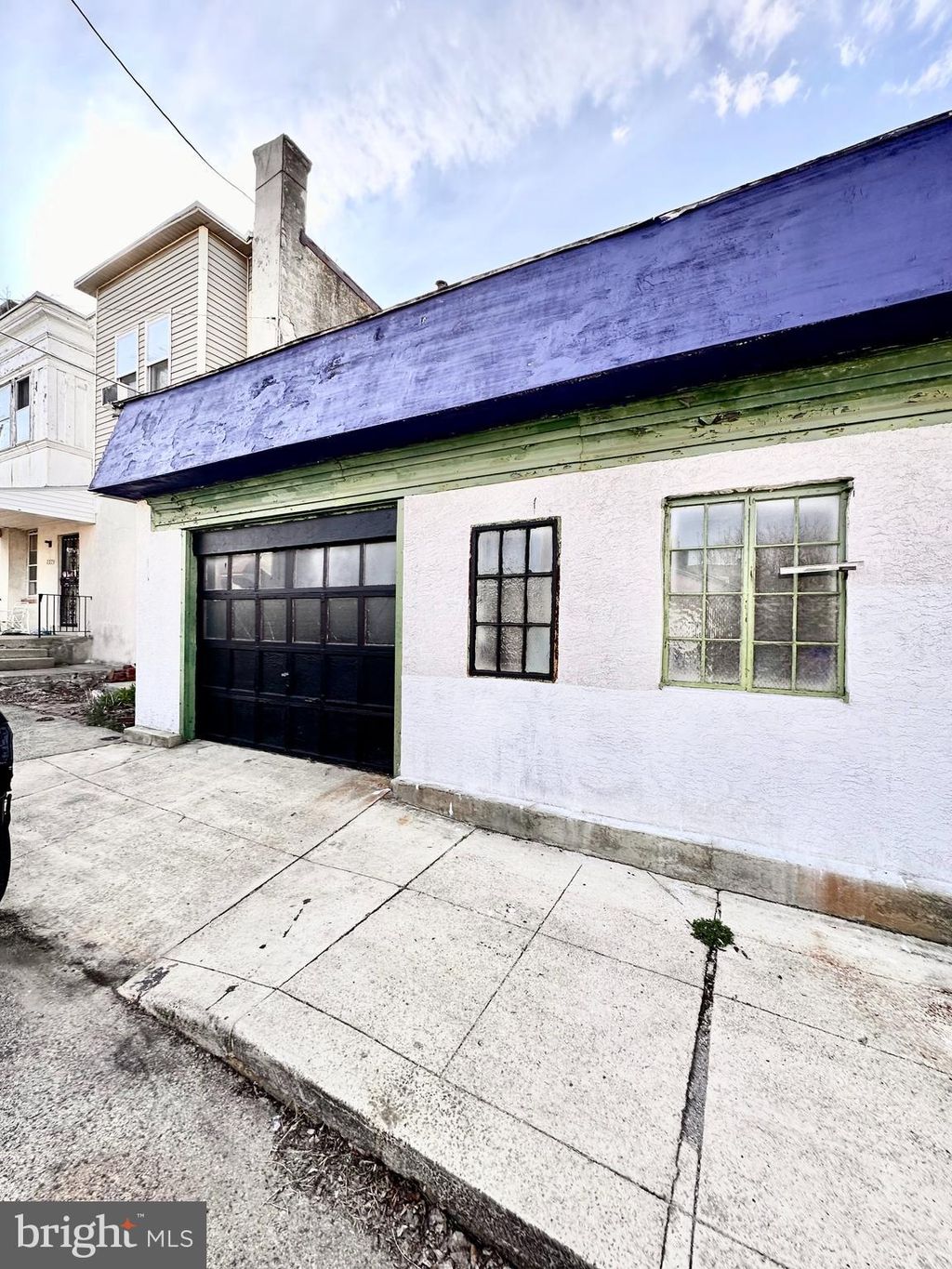Photo of 237 E Springer Street #GARAGE, PHILADELPHIA, PA 19119 (MLS # PAPH2470390)