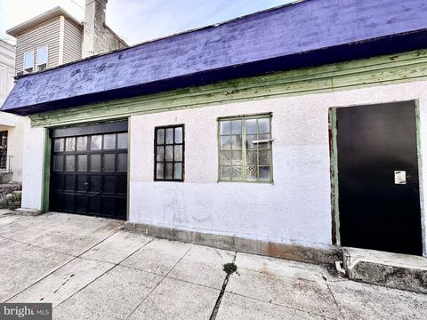 Photo of 237 E Springer Street #GARAGE, PHILADELPHIA, PA 19119 (MLS # PAPH2470390)