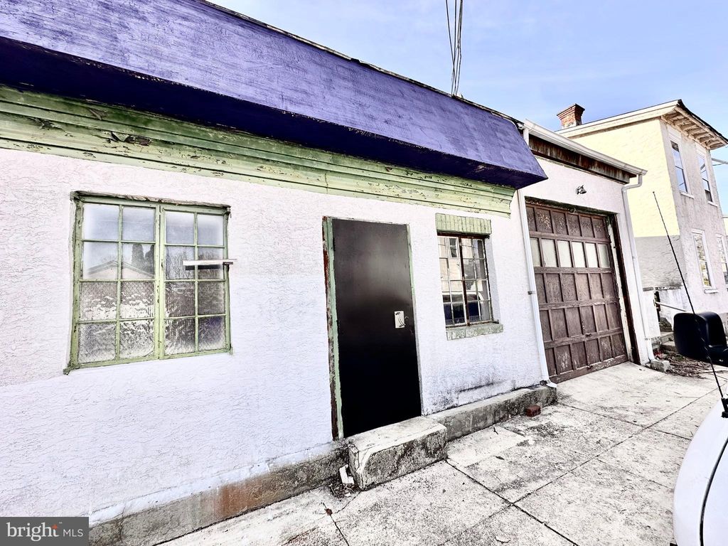 Photo of 237 E Springer Street #GARAGE, PHILADELPHIA, PA 19119 (MLS # PAPH2470390)