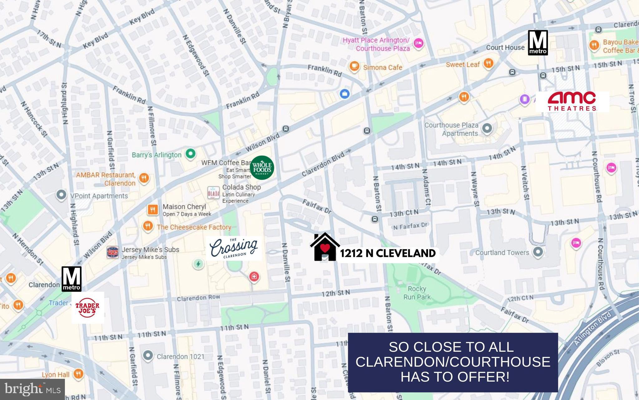 CLARENDON - Residential