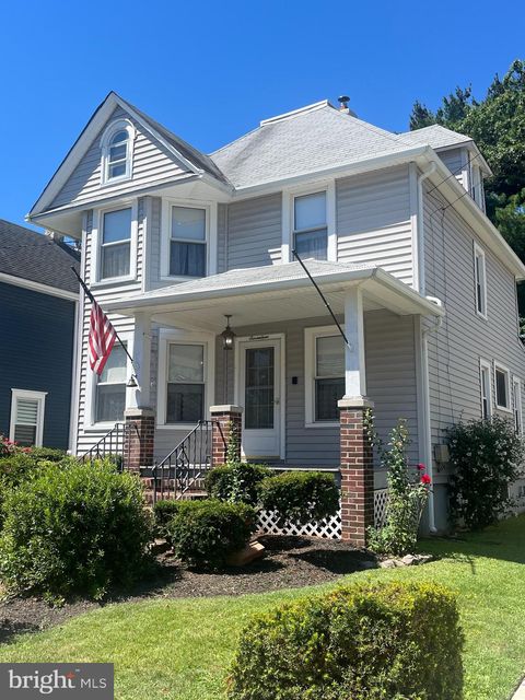 17 HARVARD AVENUE COLLINGSWOOD NJ 08108