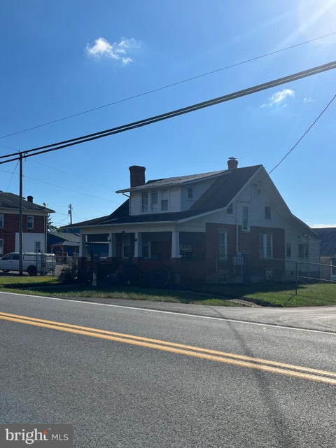 Photo of 9440 Williamsport Pike, FALLING WATERS, WV 25419 (MLS # WVBE2054994)