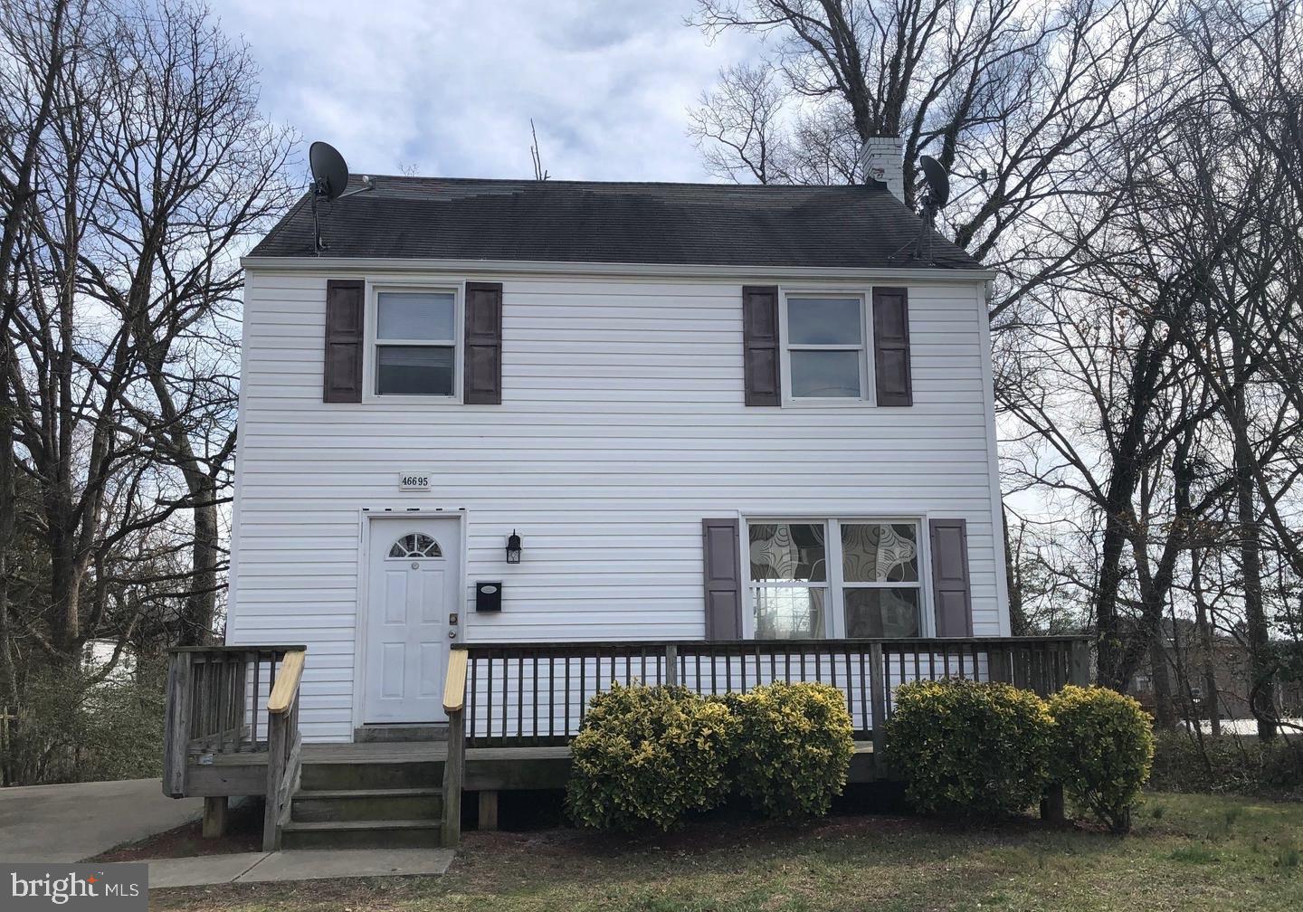 PATUXENT HOMES - Residential Lease