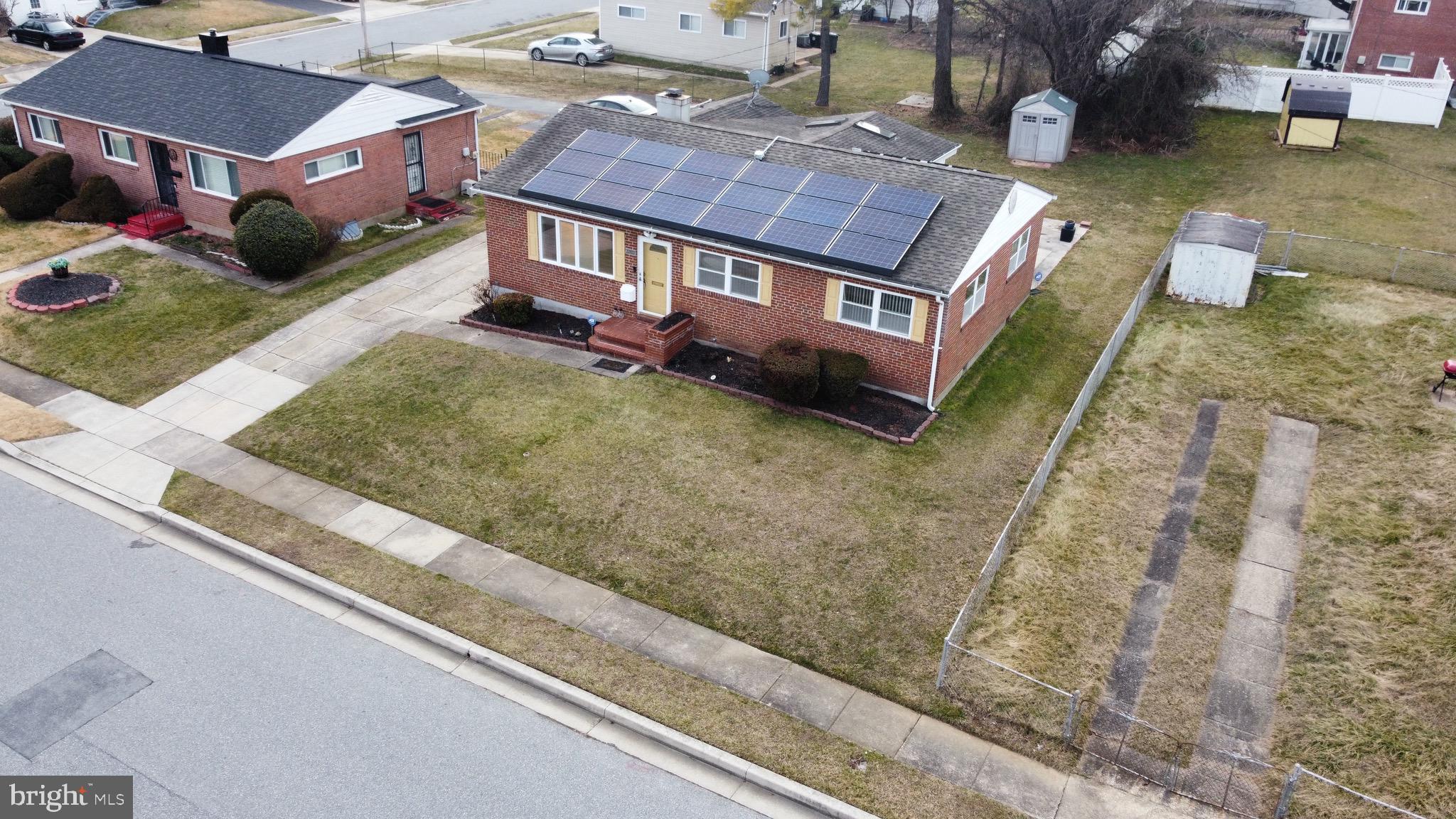 WINDSOR  MILL - Residential