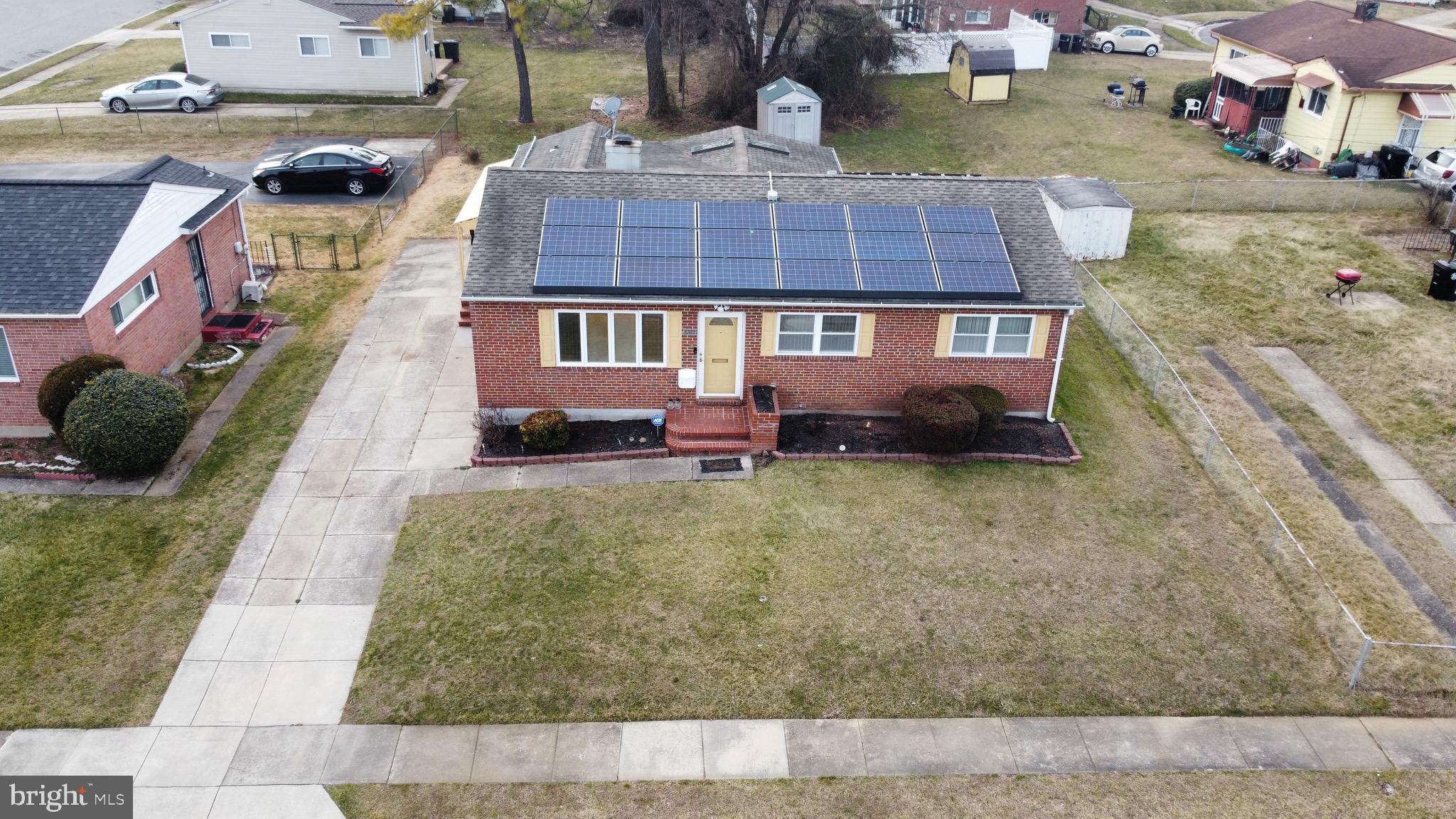 WINDSOR  MILL - Residential