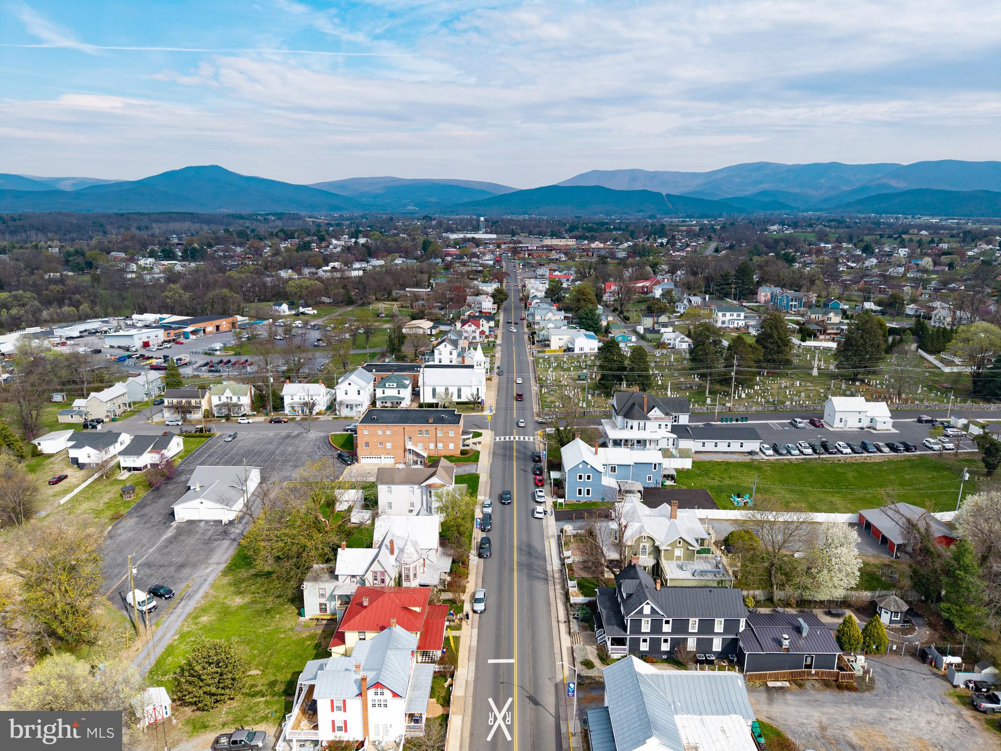 TOWN OF LURAY - Residential