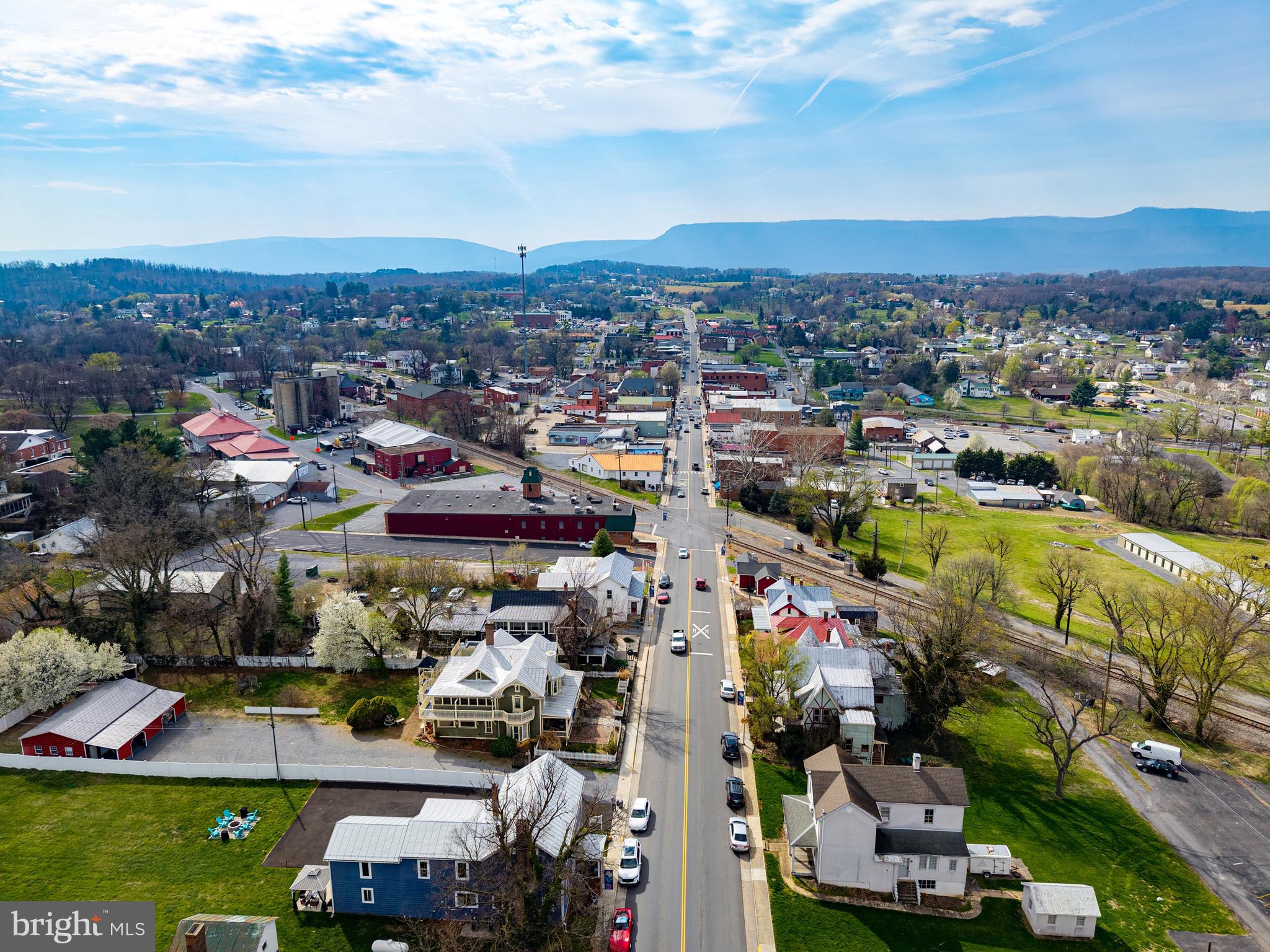 TOWN OF LURAY - Residential