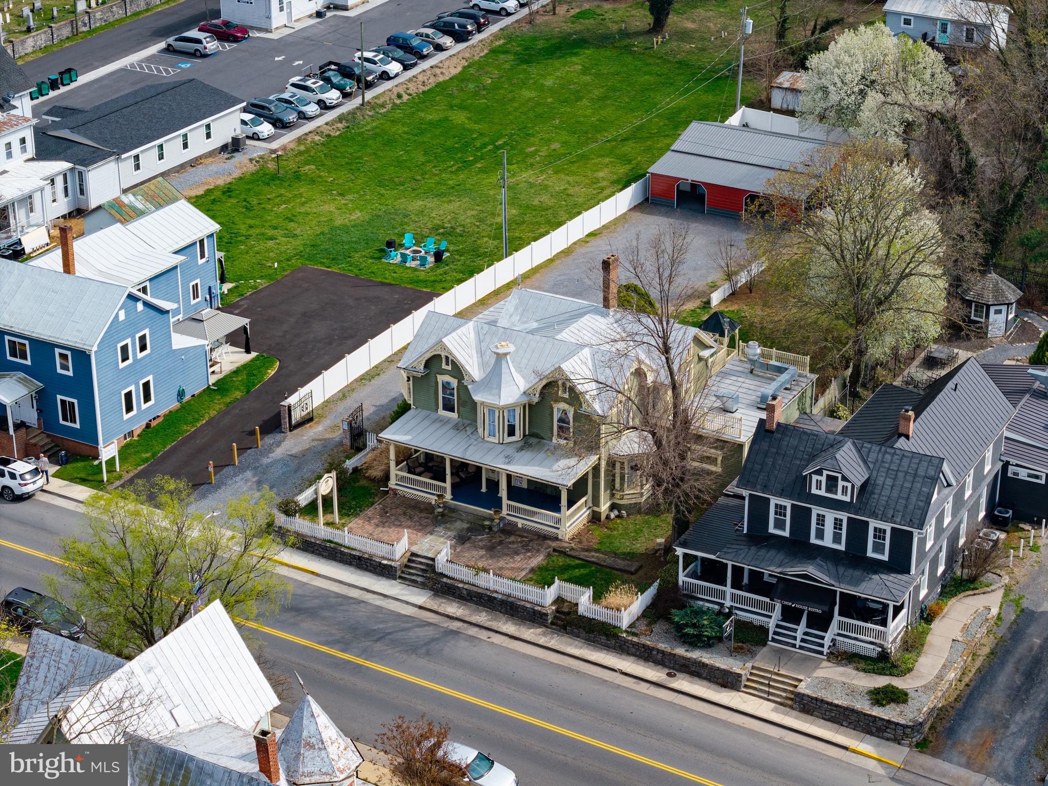 TOWN OF LURAY - Residential