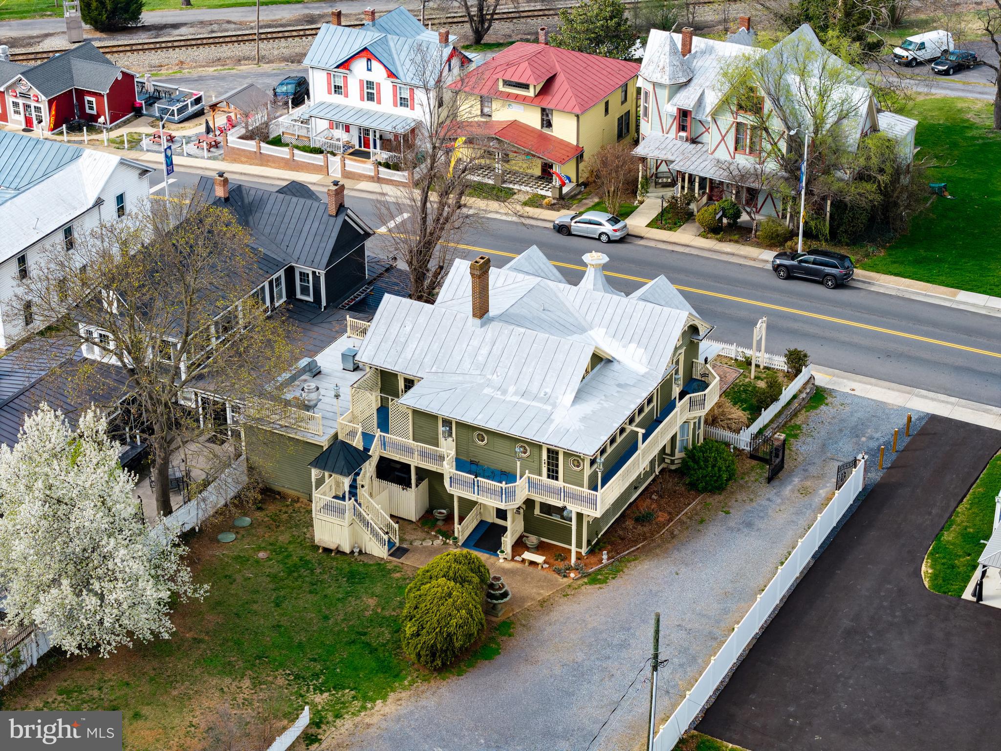 TOWN OF LURAY - Residential