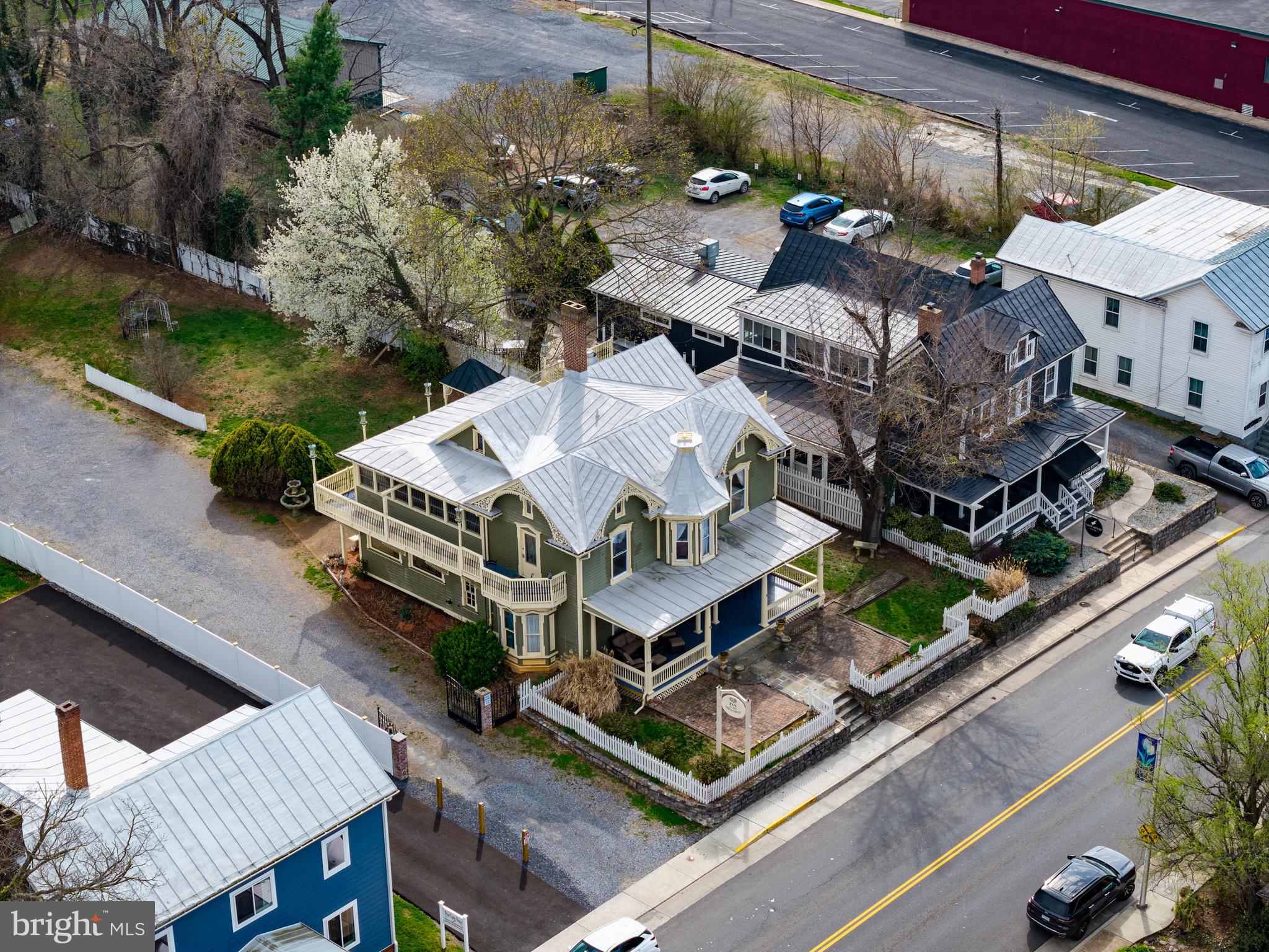 TOWN OF LURAY - Residential