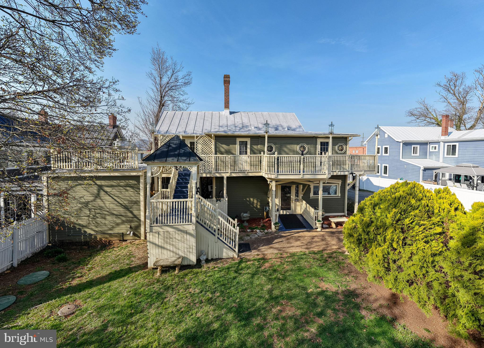 TOWN OF LURAY - Residential