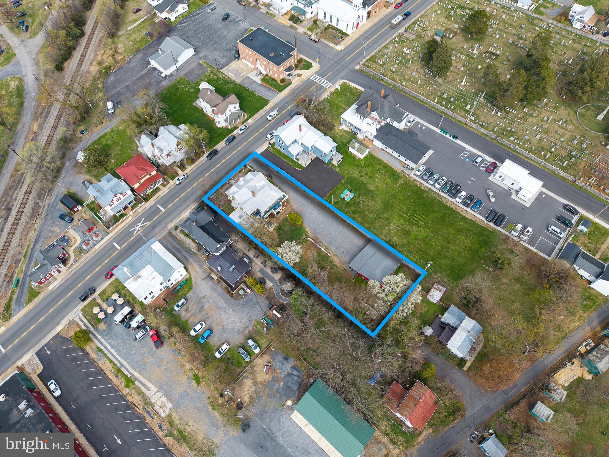 TOWN OF LURAY - Residential