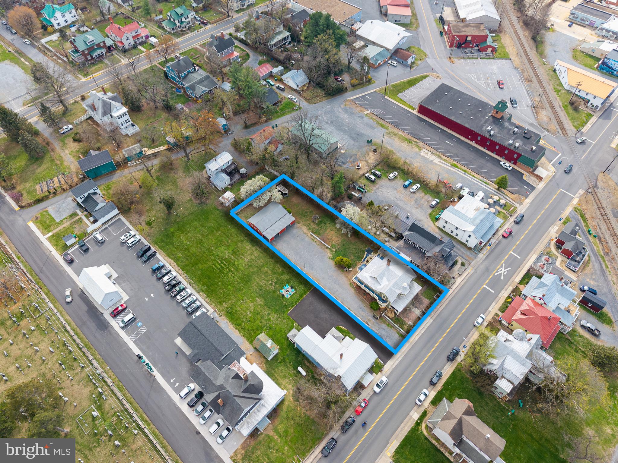 TOWN OF LURAY - Residential