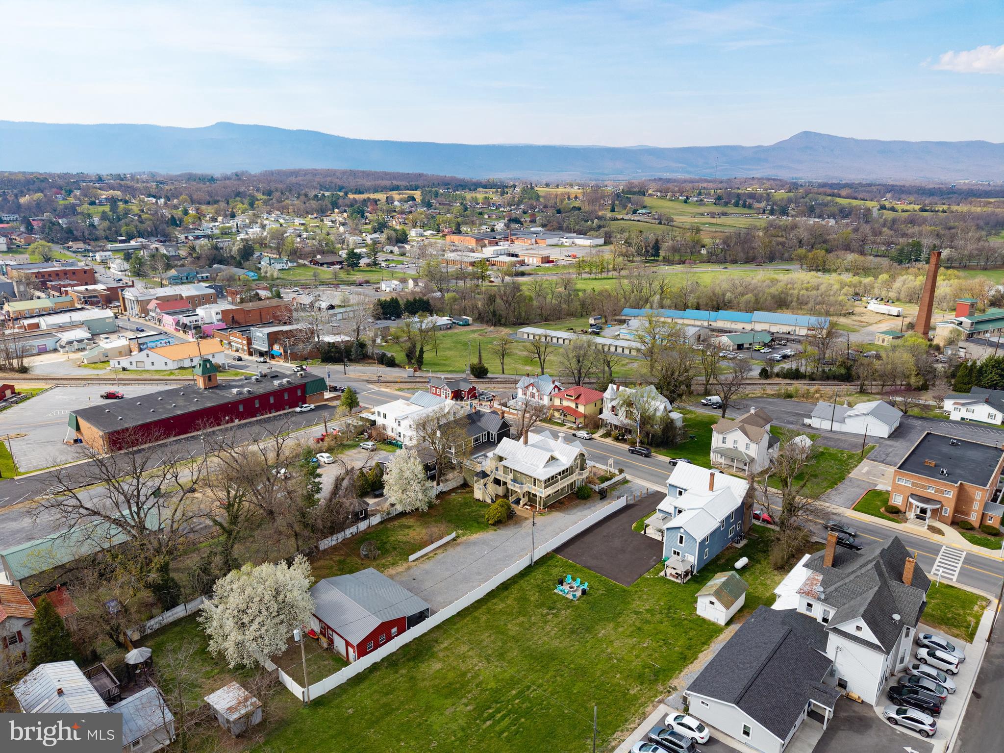 TOWN OF LURAY - Residential