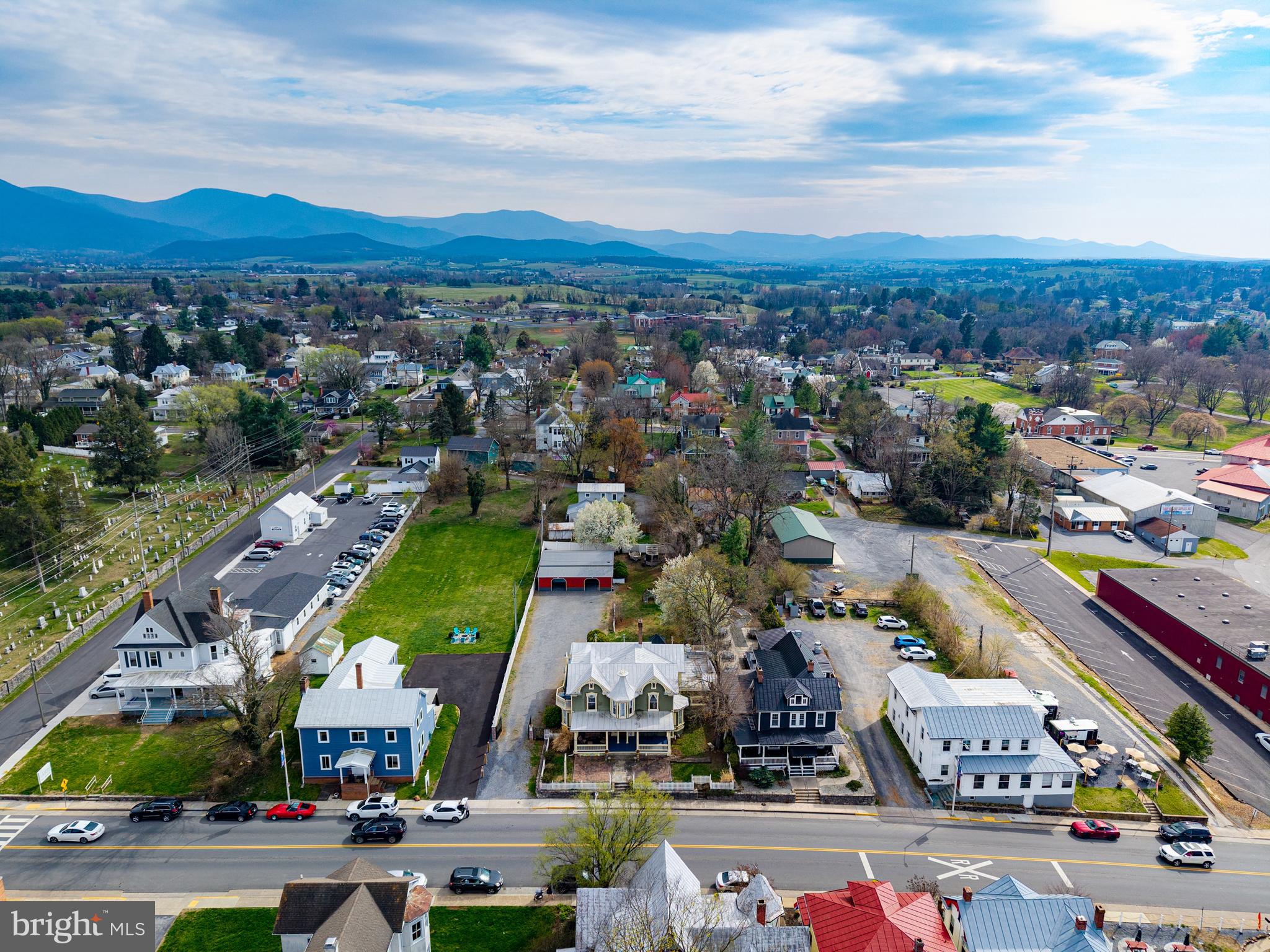 TOWN OF LURAY - Residential