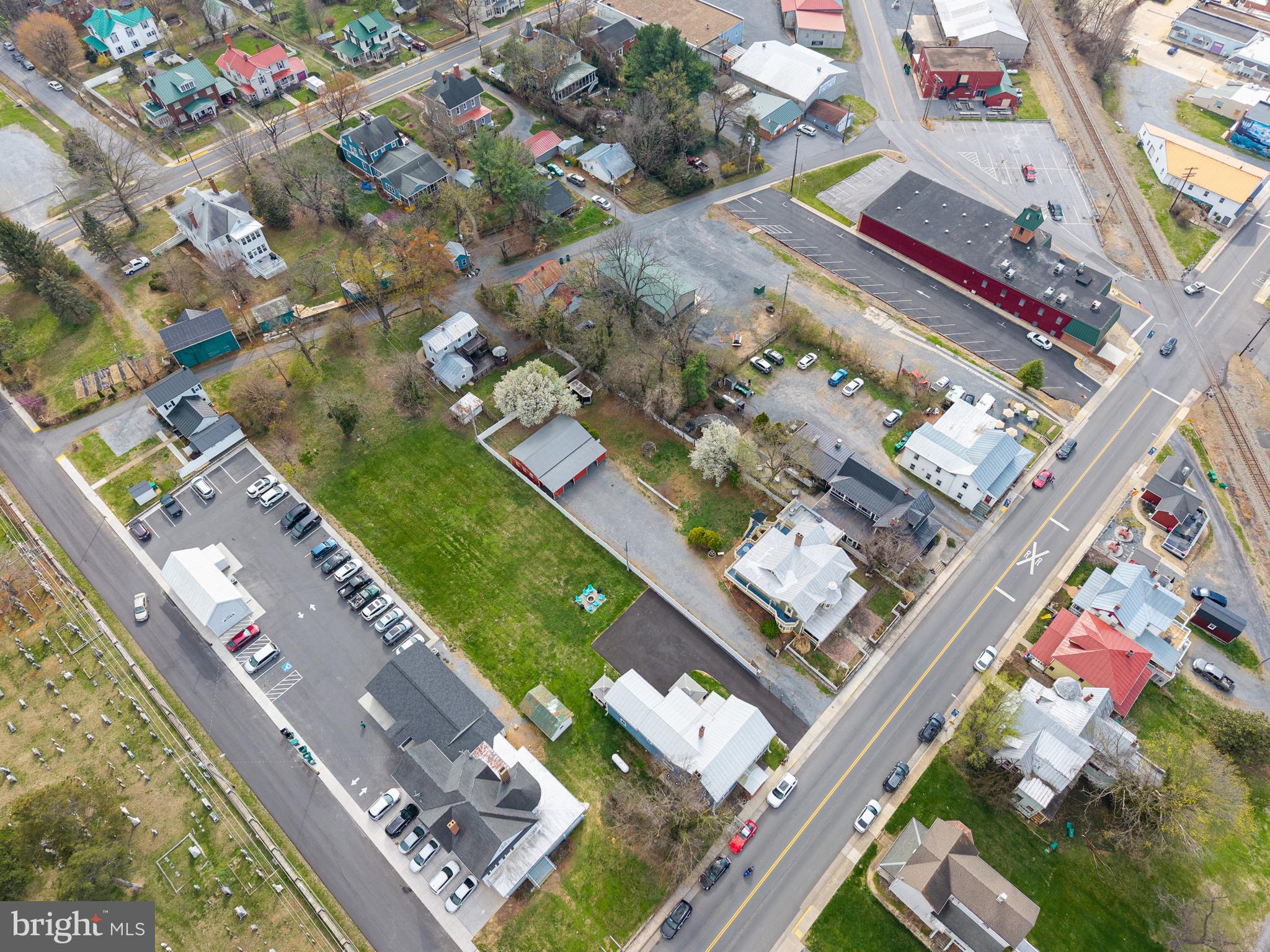 TOWN OF LURAY - Residential