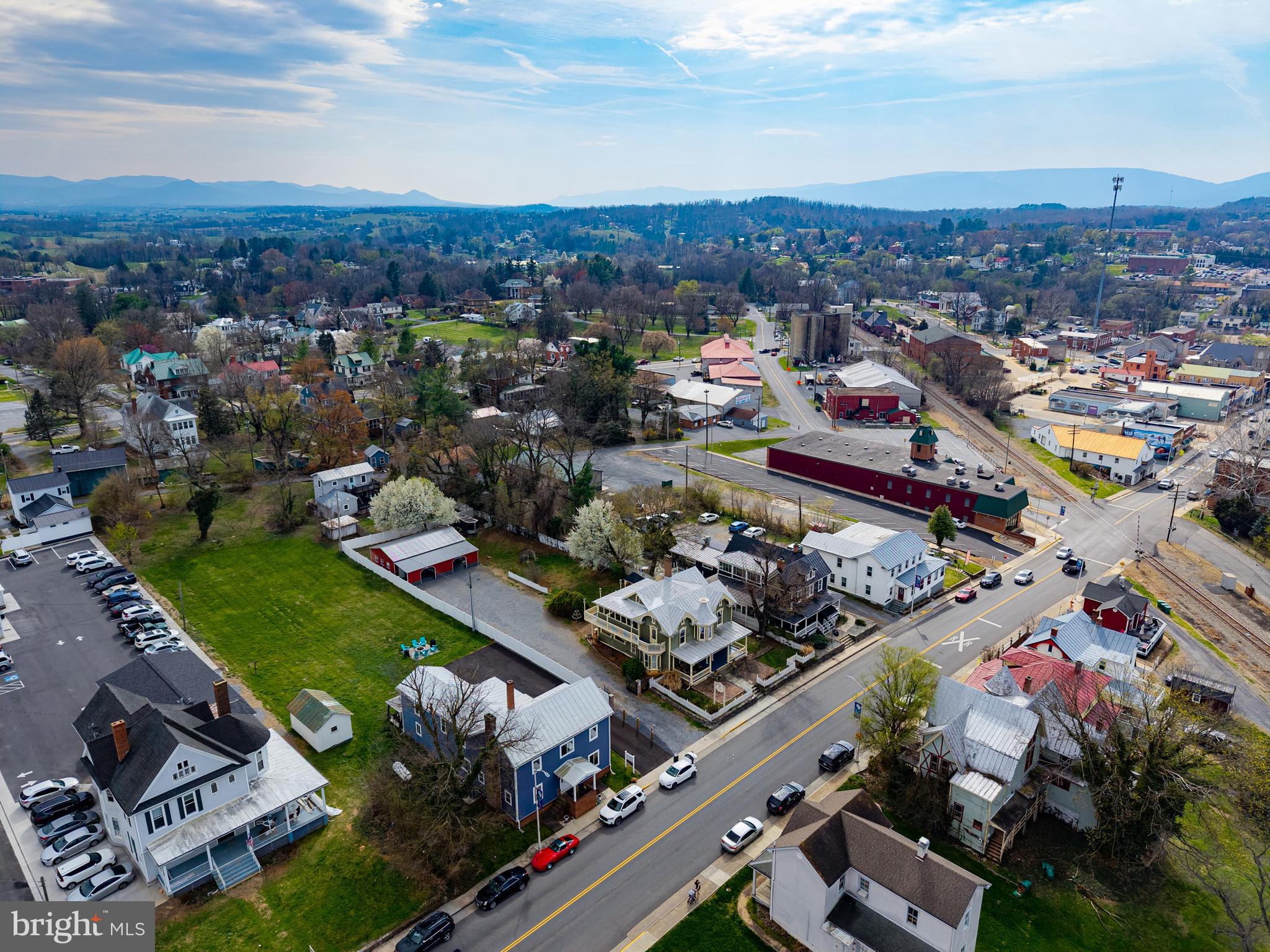 TOWN OF LURAY - Residential