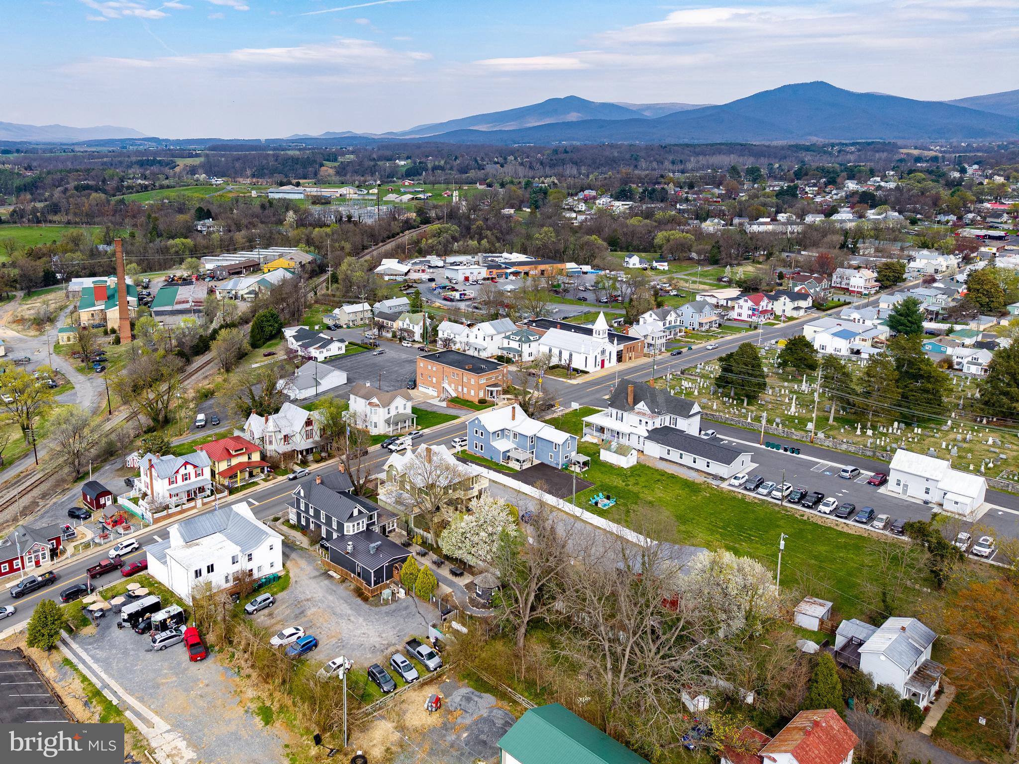 TOWN OF LURAY - Residential