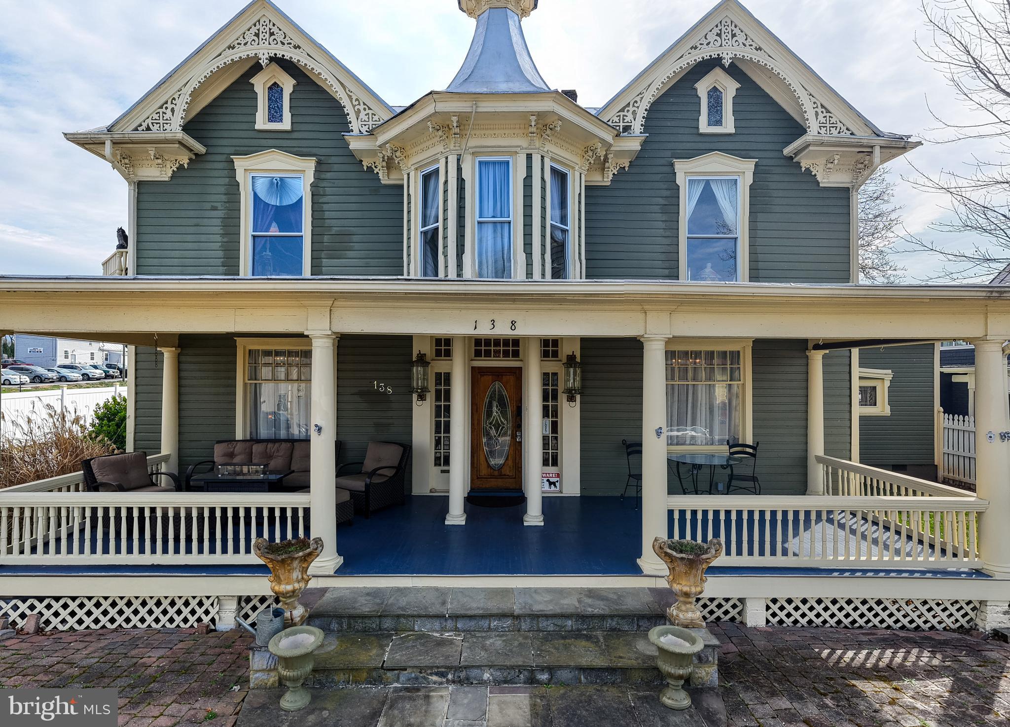 TOWN OF LURAY - Residential