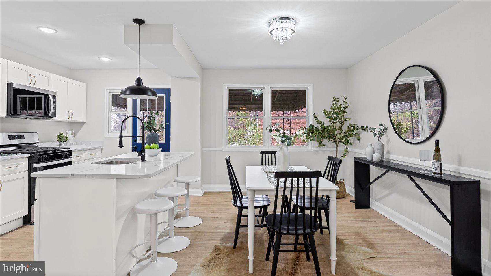 EDMONDSON VIILLAGE - Residential