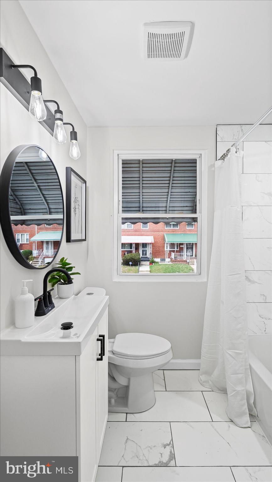 EDMONDSON VIILLAGE - Residential