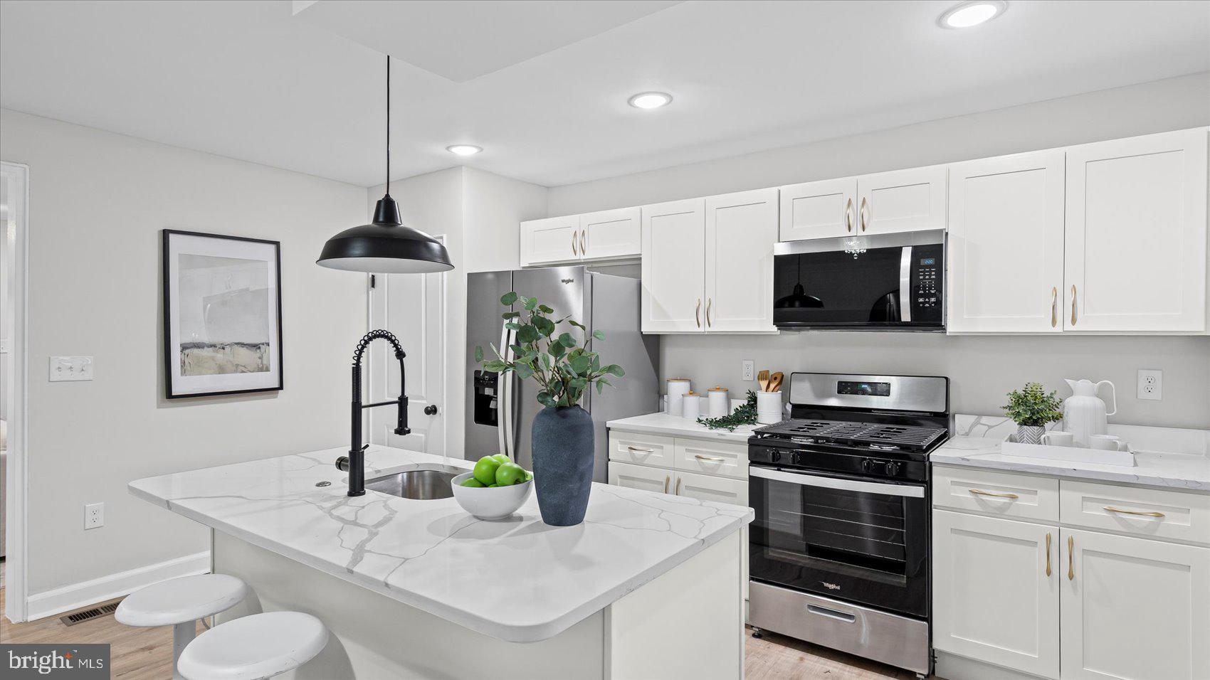 EDMONDSON VIILLAGE - Residential