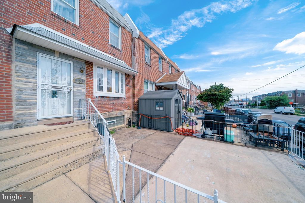 Photo of 1043 Van Kirk Street, PHILADELPHIA, PA 19149 (MLS # PAPH2538422)