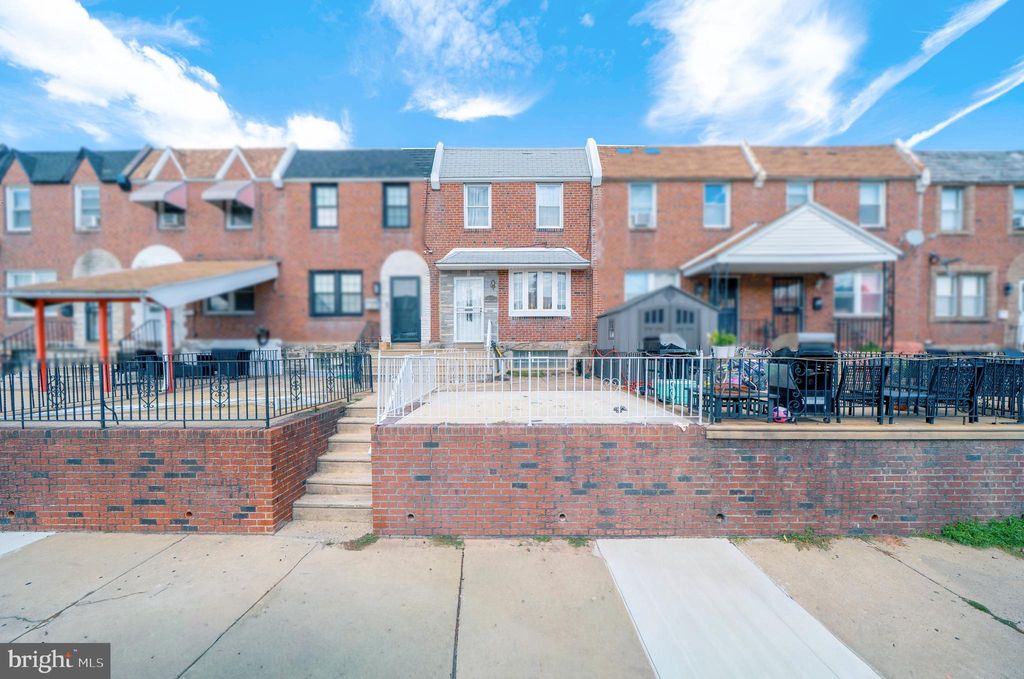 Photo of 1043 Van Kirk Street, PHILADELPHIA, PA 19149 (MLS # PAPH2538422)