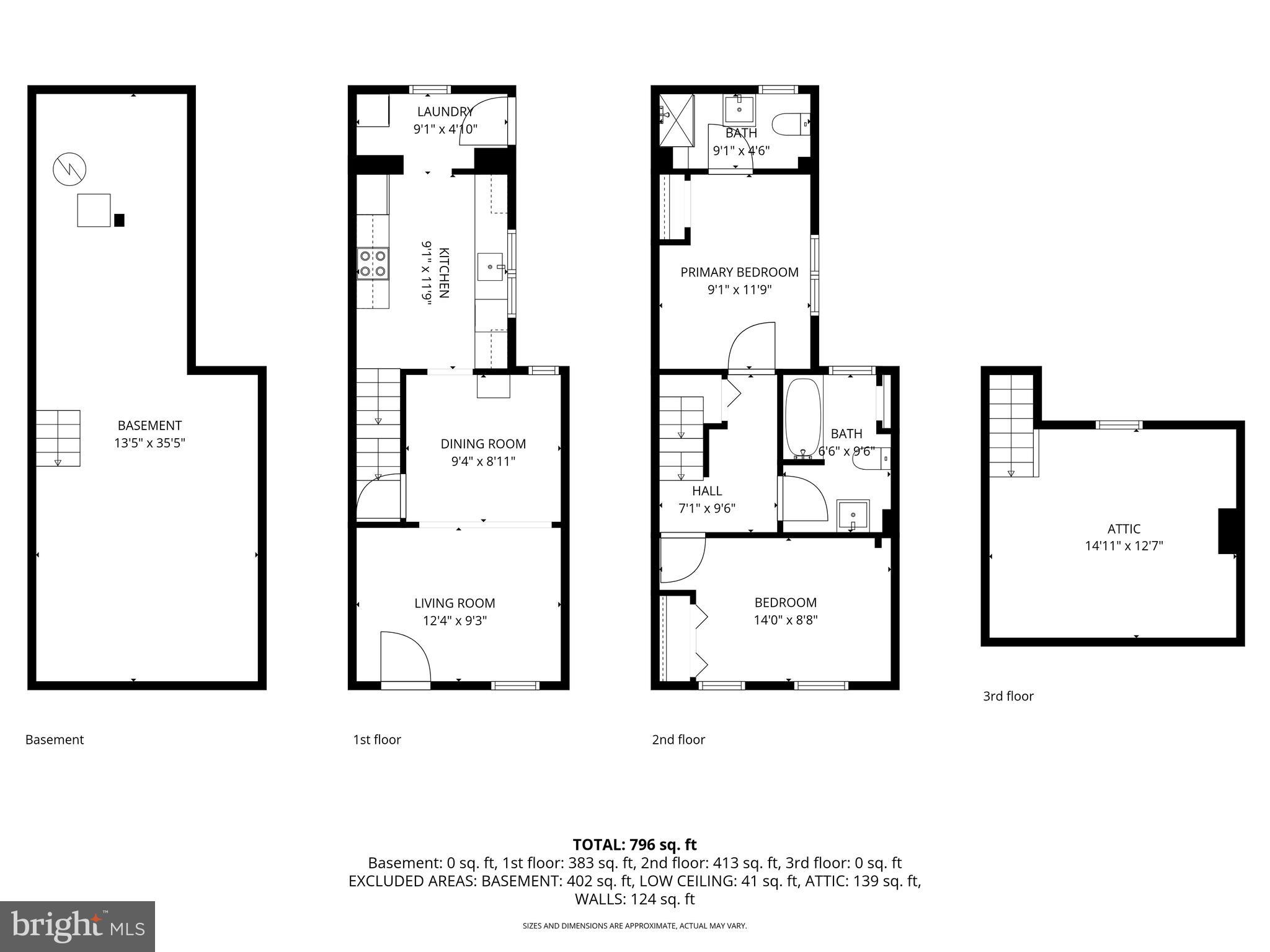 NONE AVAILABLE - Residential