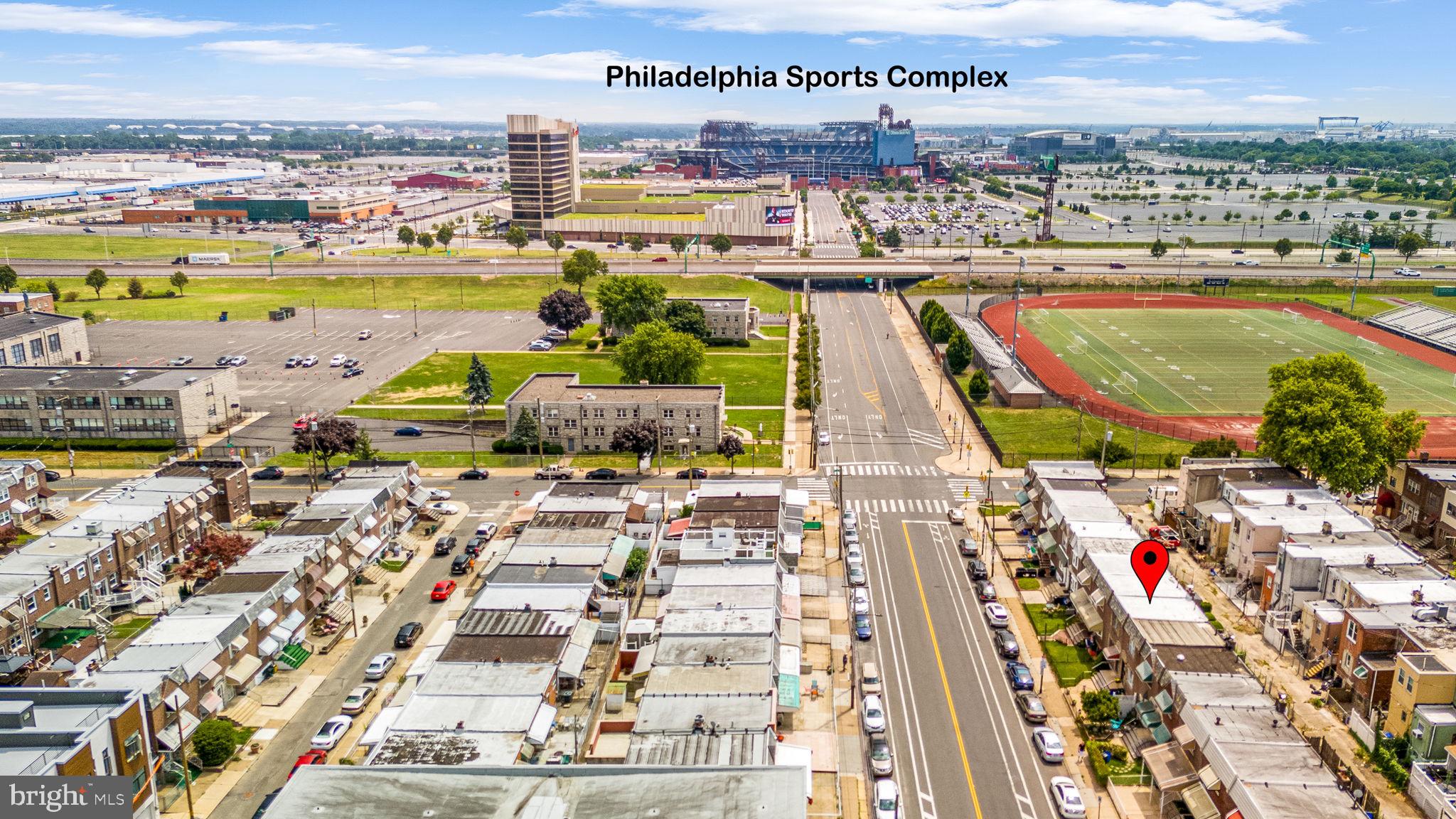 MARCONI PARK EAST - Residential