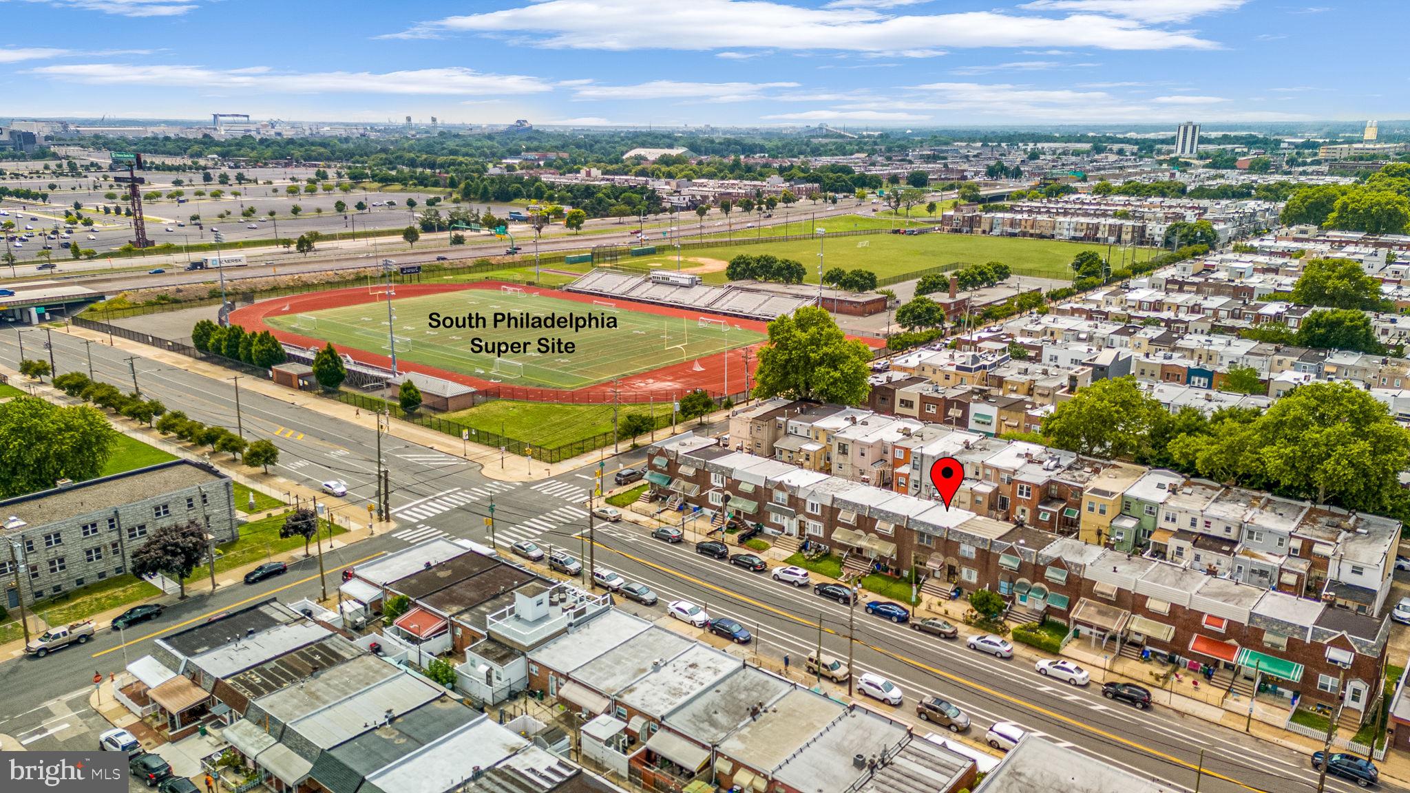 MARCONI PARK EAST - Residential